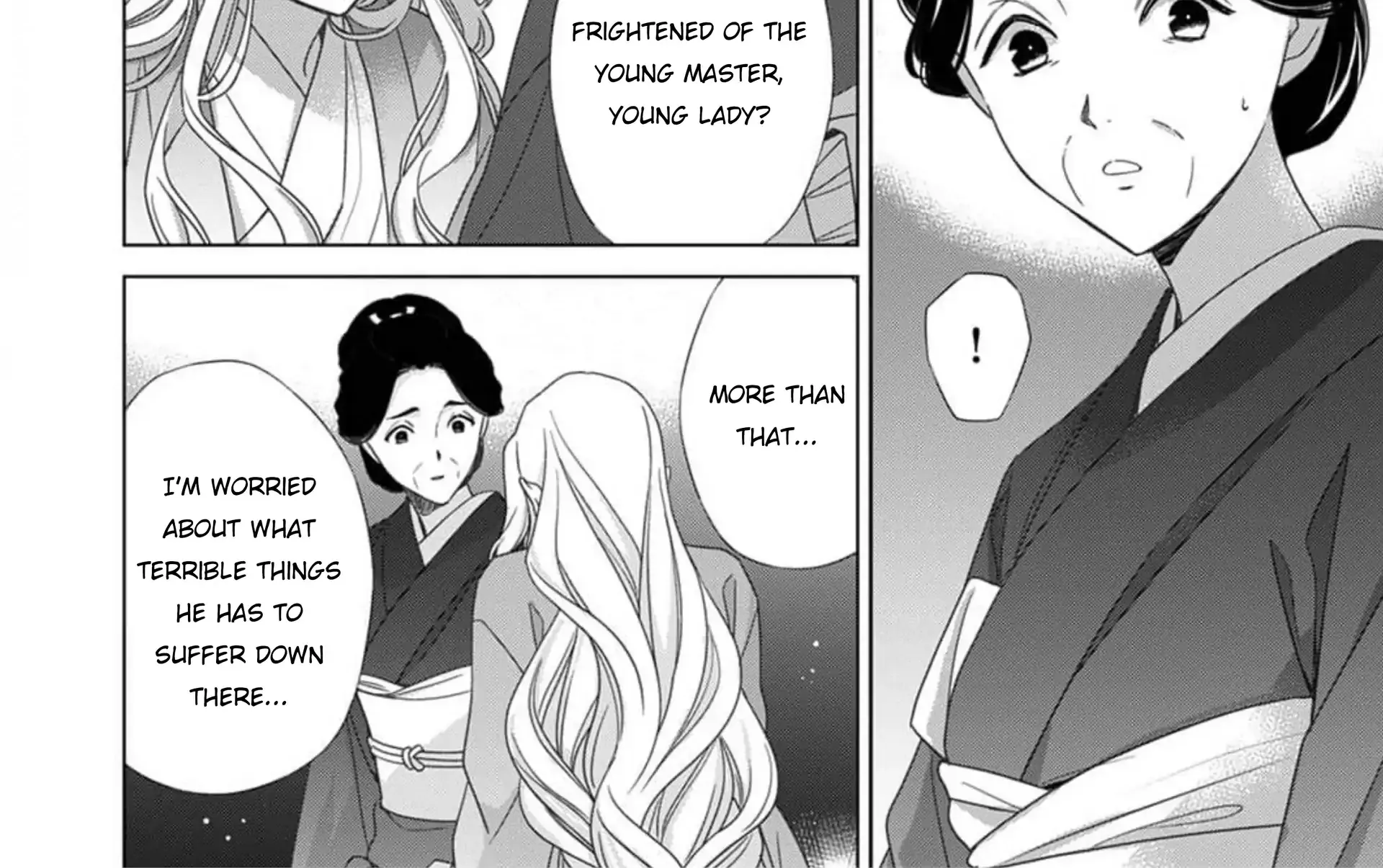 Kokuyou no Hanayome - Imikirawareta Watashi ga Reikoku Taii ni Aisareru Made Chapter 4 page 13 - 