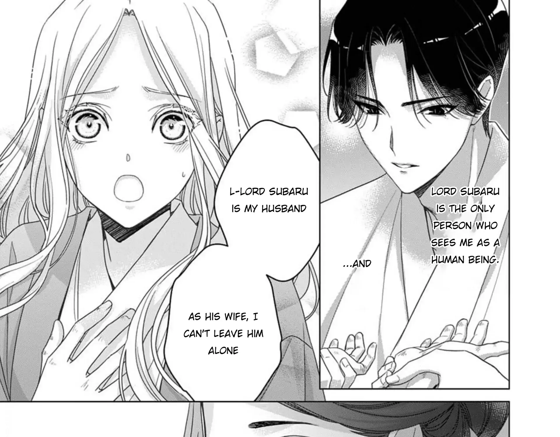 Kokuyou no Hanayome - Imikirawareta Watashi ga Reikoku Taii ni Aisareru Made Chapter 4 page 14 - 