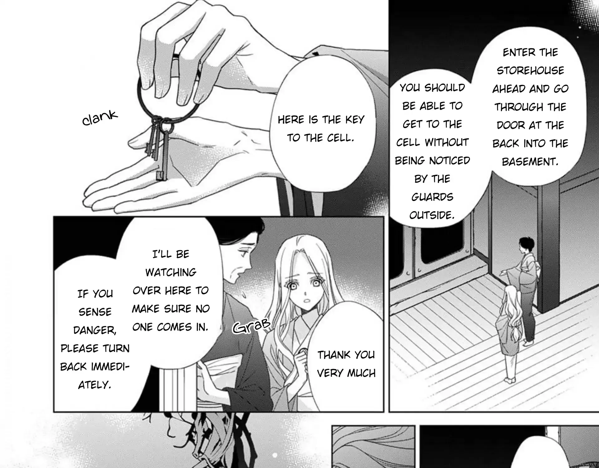 Kokuyou no Hanayome - Imikirawareta Watashi ga Reikoku Taii ni Aisareru Made Chapter 4 page 16 - 