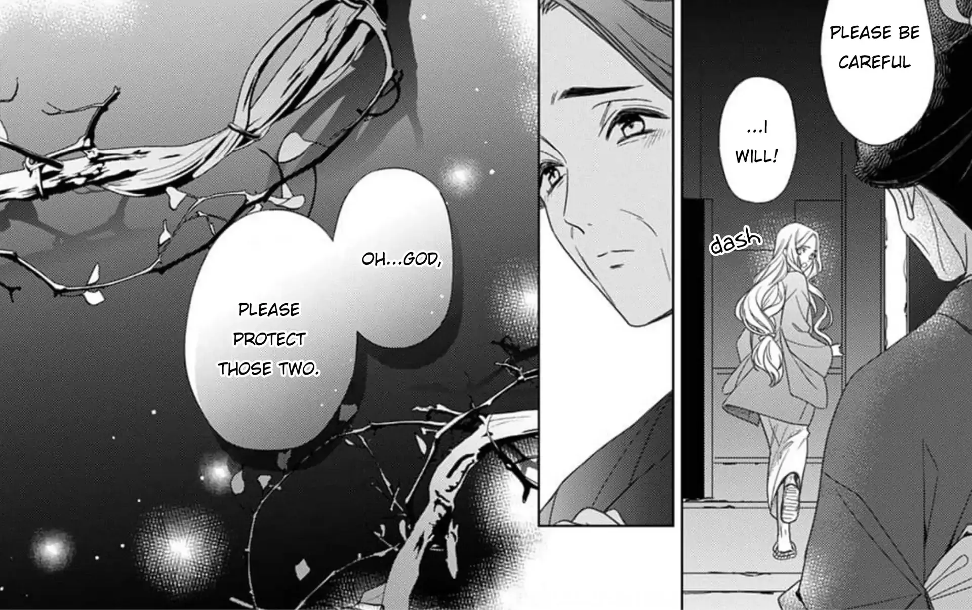 Kokuyou no Hanayome - Imikirawareta Watashi ga Reikoku Taii ni Aisareru Made Chapter 4 page 17 - 