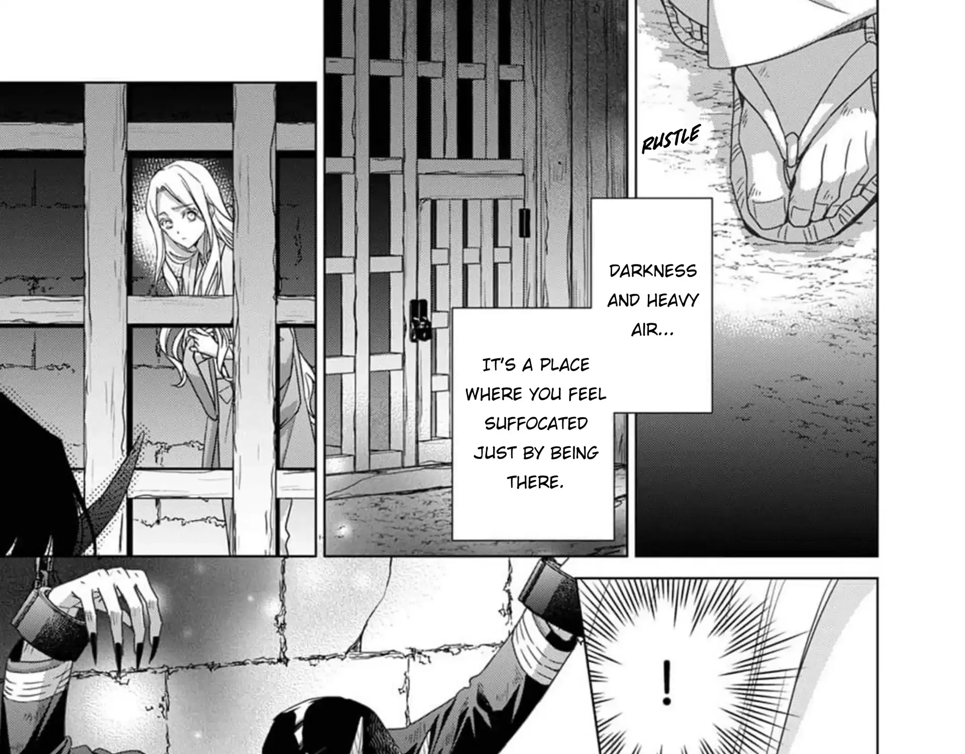 Kokuyou no Hanayome - Imikirawareta Watashi ga Reikoku Taii ni Aisareru Made Chapter 4 page 18 - 
