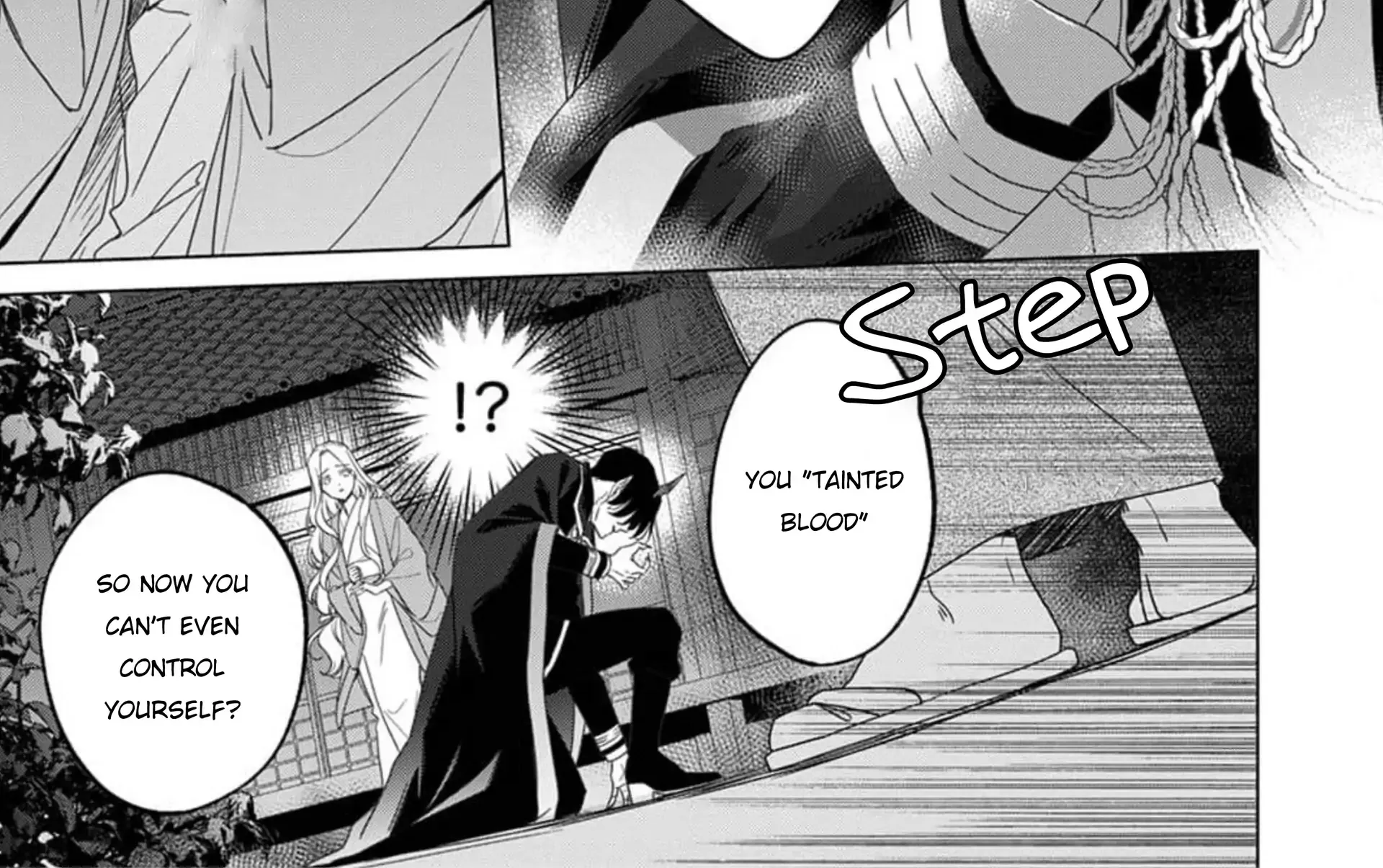 Kokuyou no Hanayome - Imikirawareta Watashi ga Reikoku Taii ni Aisareru Made Chapter 4 page 3 - 