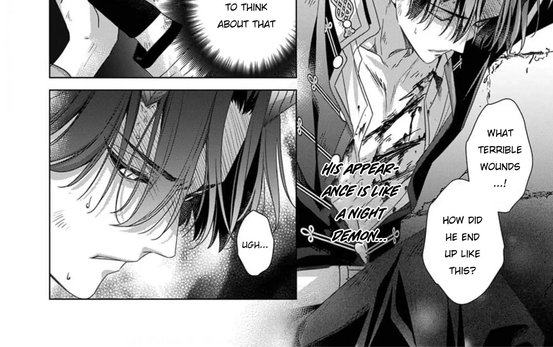 Kokuyou no Hanayome - Imikirawareta Watashi ga Reikoku Taii ni Aisareru Made Chapter 4 page 21 - 