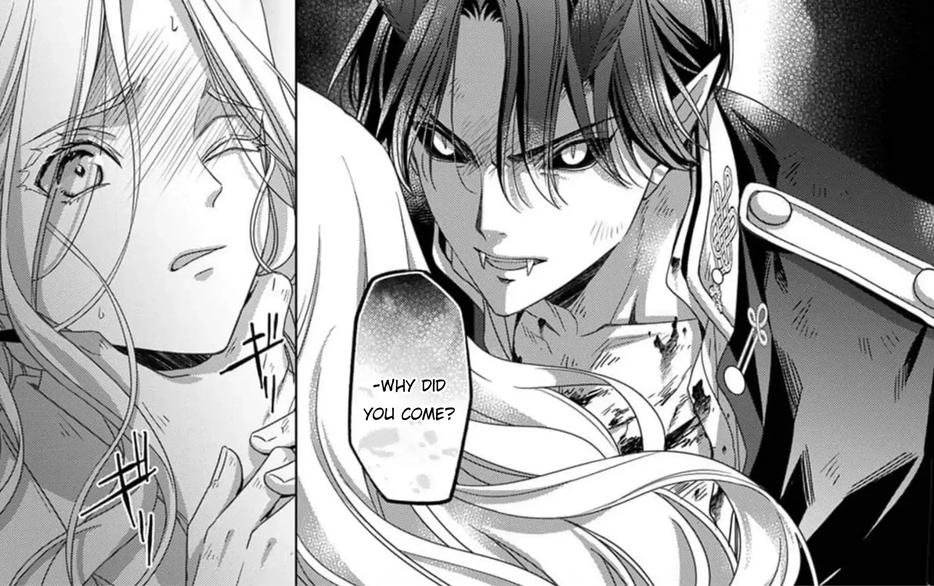 Kokuyou no Hanayome - Imikirawareta Watashi ga Reikoku Taii ni Aisareru Made Chapter 4 page 23 - 