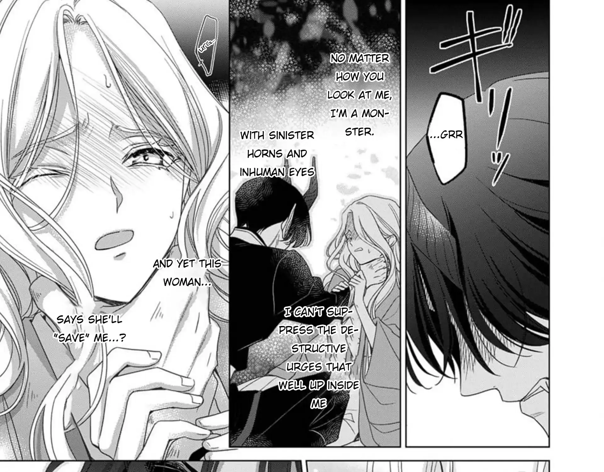 Kokuyou no Hanayome - Imikirawareta Watashi ga Reikoku Taii ni Aisareru Made Chapter 4 page 26 - 