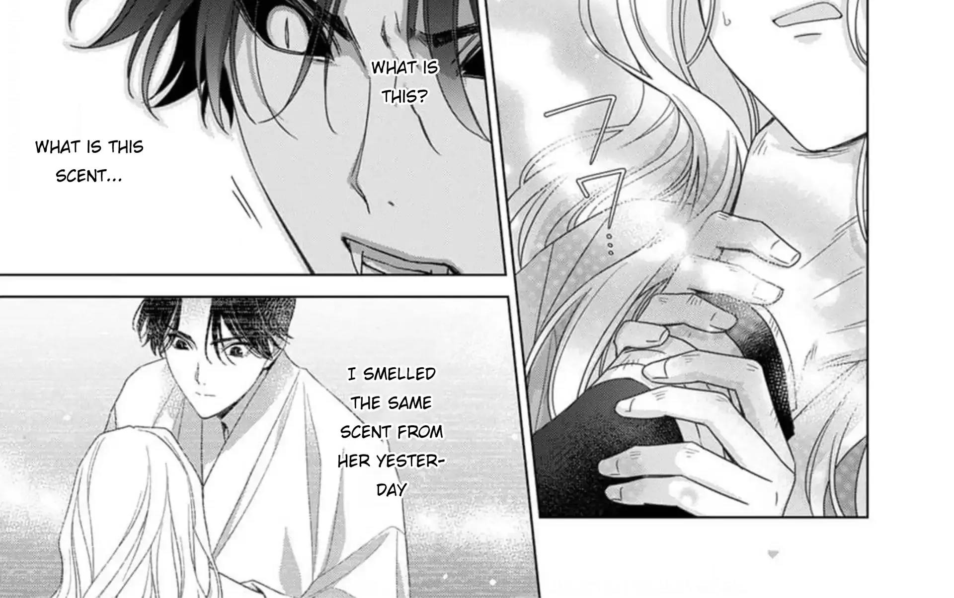 Kokuyou no Hanayome - Imikirawareta Watashi ga Reikoku Taii ni Aisareru Made Chapter 4 page 27 - 