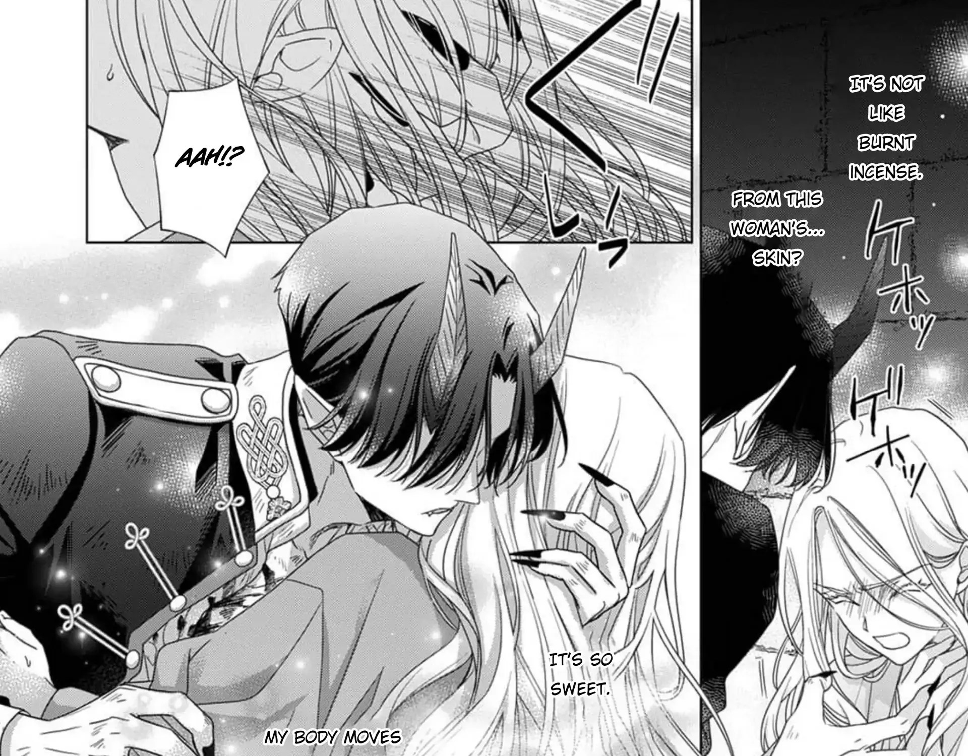 Kokuyou no Hanayome - Imikirawareta Watashi ga Reikoku Taii ni Aisareru Made Chapter 4 page 28 - 