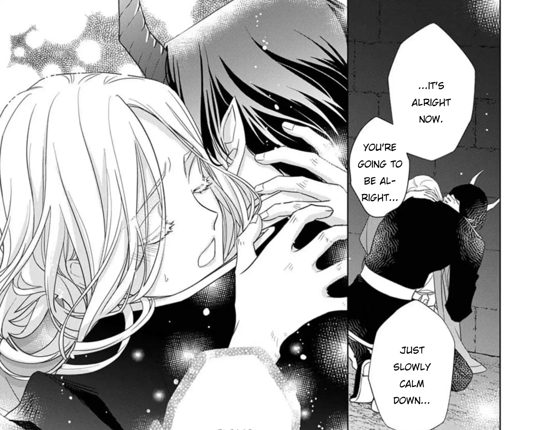 Kokuyou no Hanayome - Imikirawareta Watashi ga Reikoku Taii ni Aisareru Made Chapter 4 page 30 - 