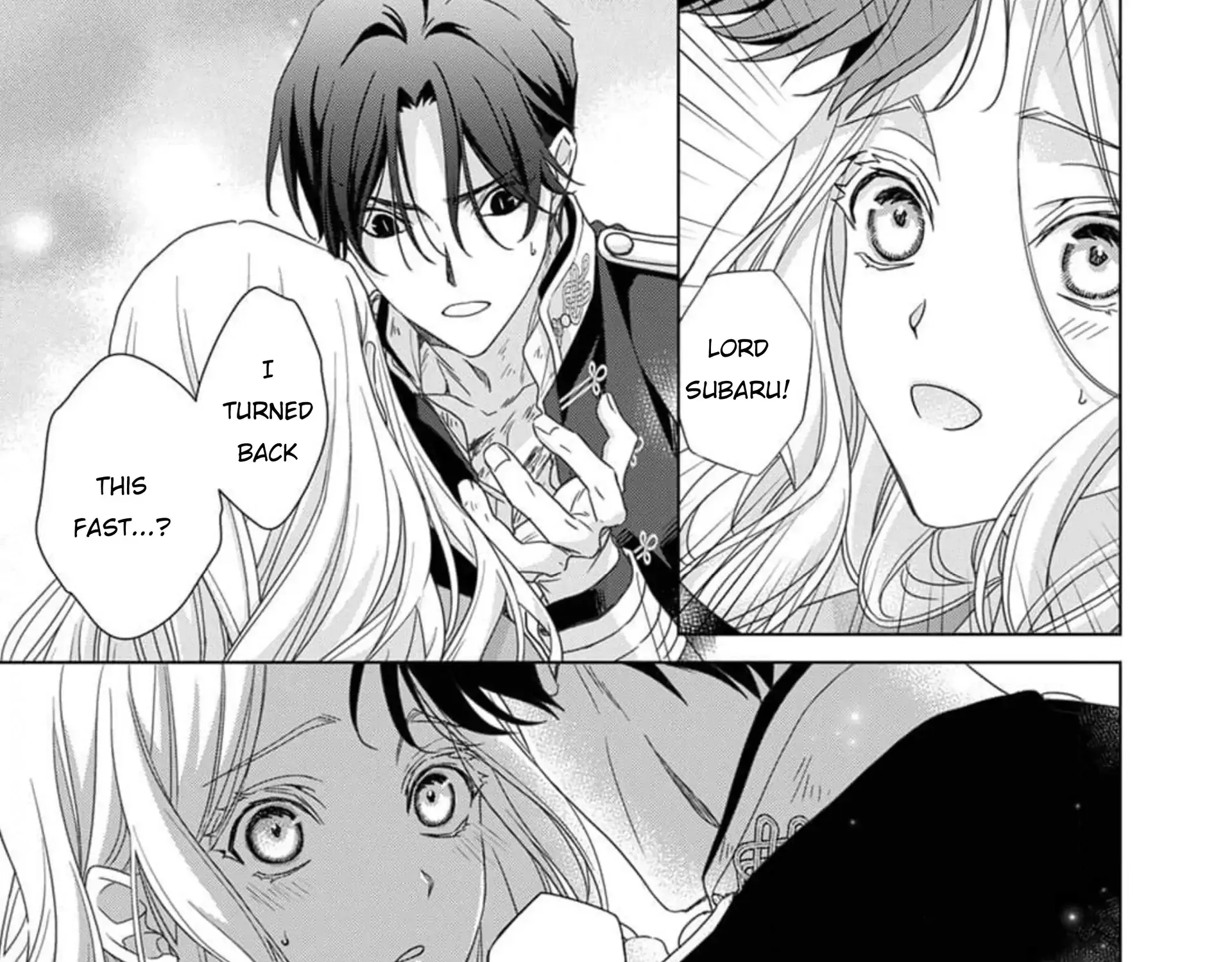 Kokuyou no Hanayome - Imikirawareta Watashi ga Reikoku Taii ni Aisareru Made Chapter 4 page 34 - 