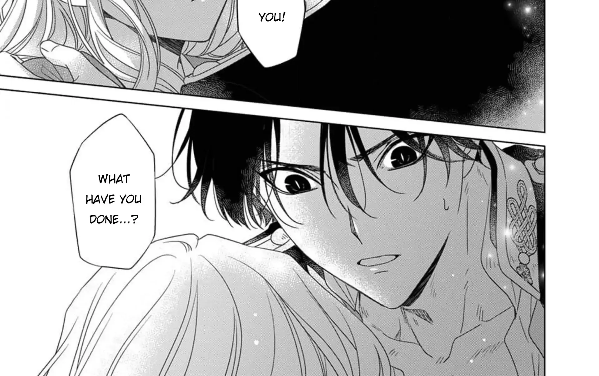 Kokuyou no Hanayome - Imikirawareta Watashi ga Reikoku Taii ni Aisareru Made Chapter 4 page 35 - 