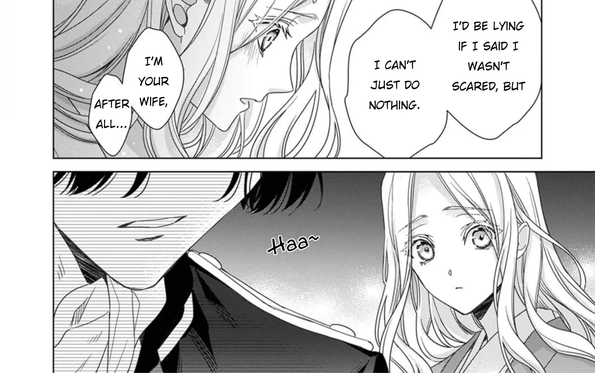 Kokuyou no Hanayome - Imikirawareta Watashi ga Reikoku Taii ni Aisareru Made Chapter 4 page 37 - 