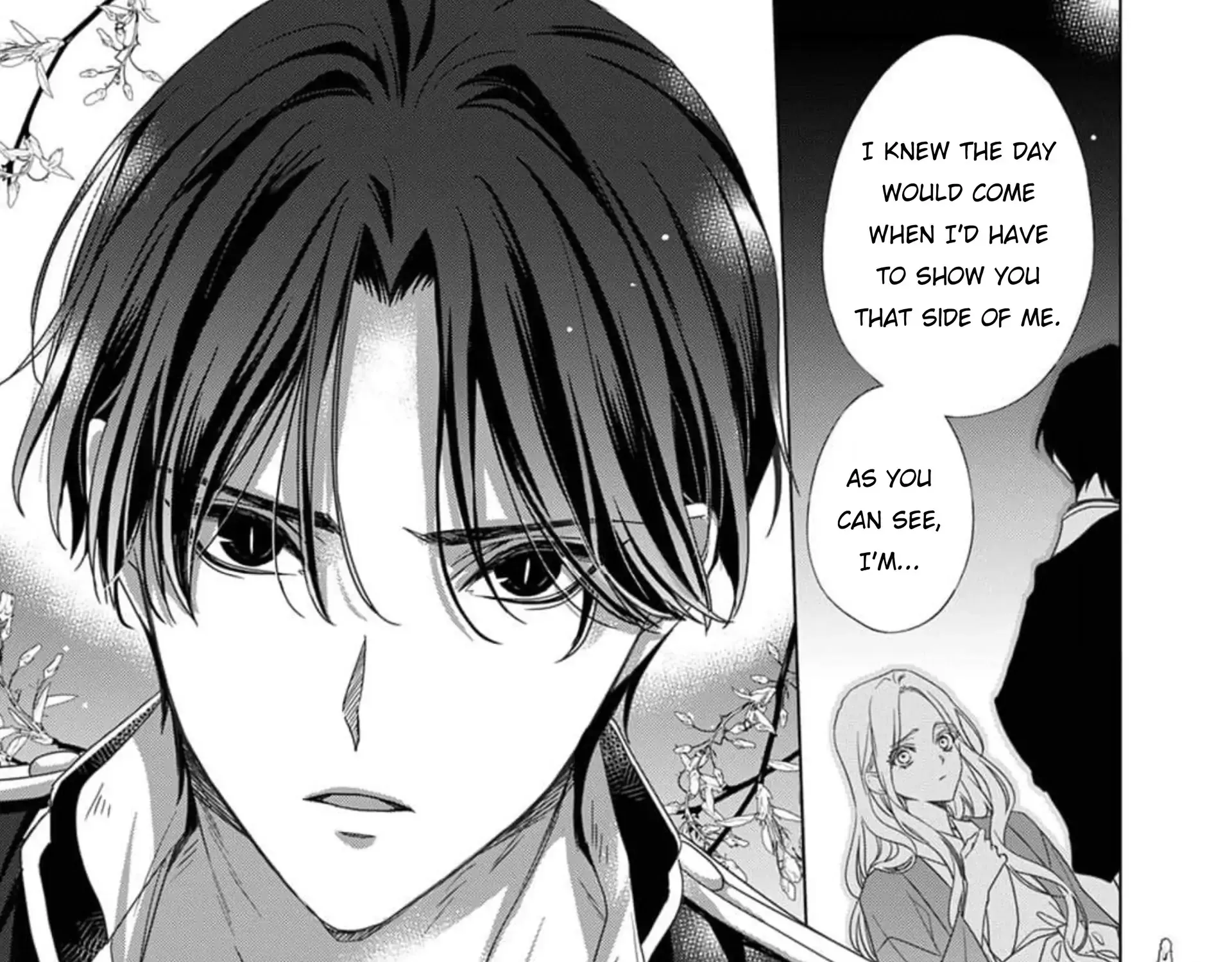 Kokuyou no Hanayome - Imikirawareta Watashi ga Reikoku Taii ni Aisareru Made Chapter 4 page 38 - 