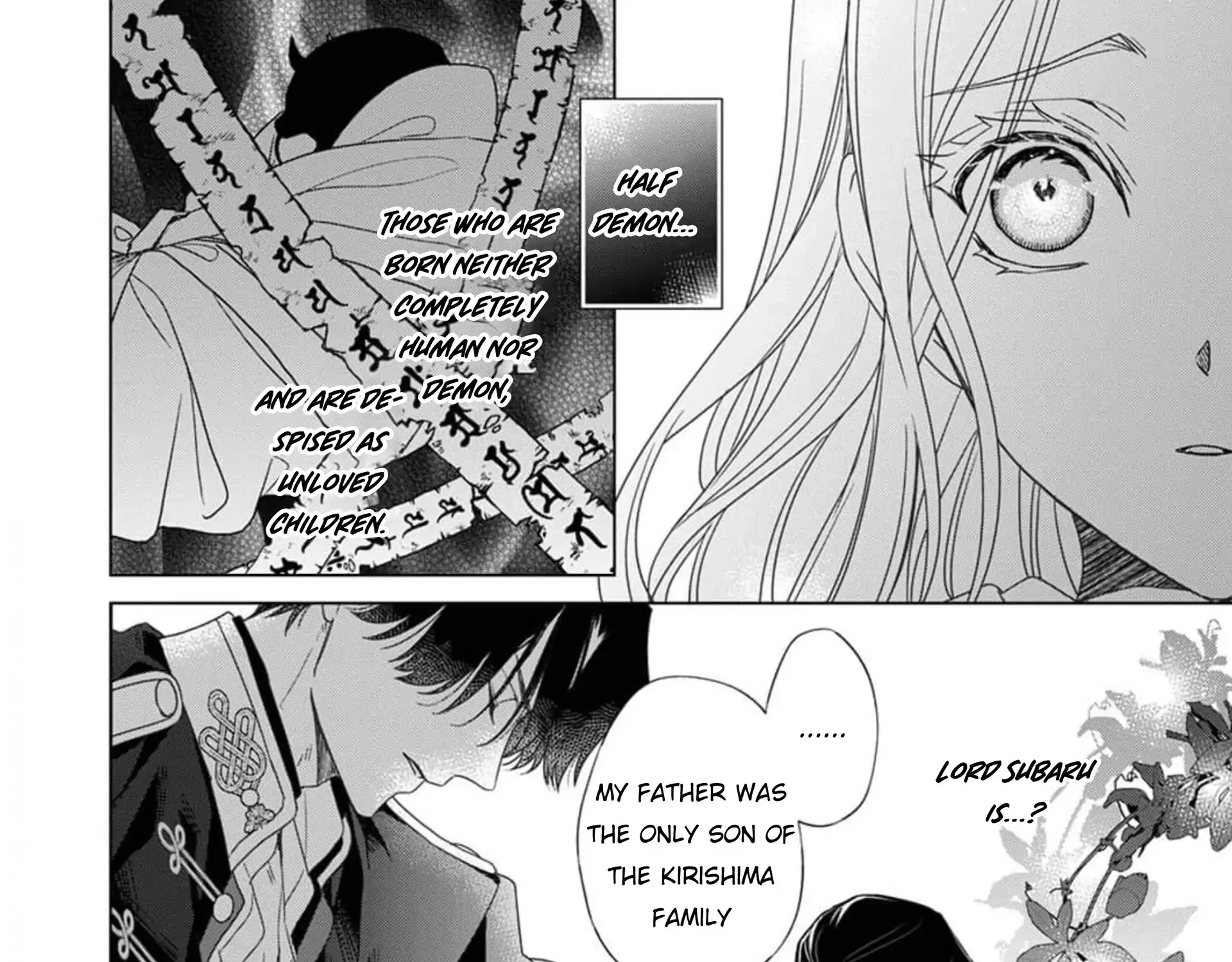 Kokuyou no Hanayome - Imikirawareta Watashi ga Reikoku Taii ni Aisareru Made Chapter 4 page 40 - 