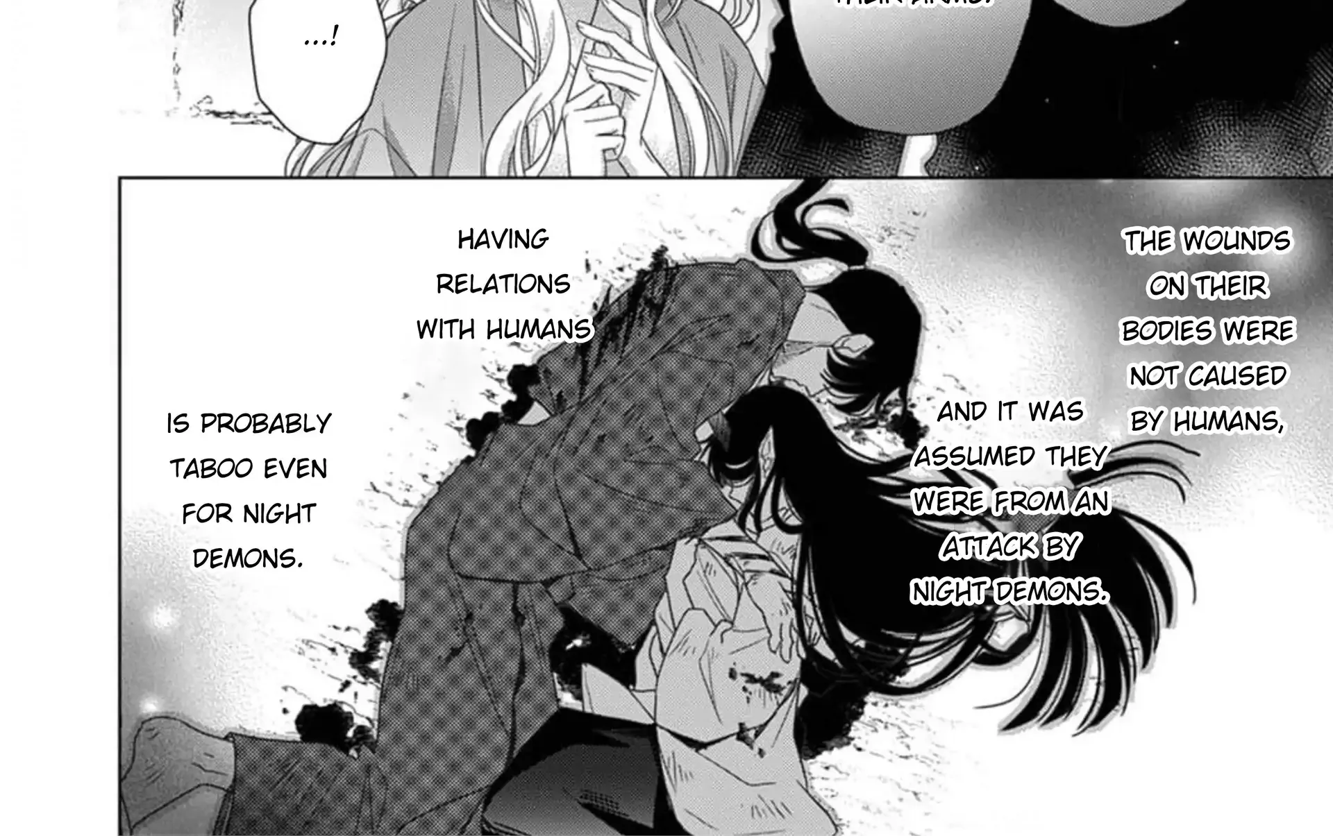 Kokuyou no Hanayome - Imikirawareta Watashi ga Reikoku Taii ni Aisareru Made Chapter 4 page 45 - 