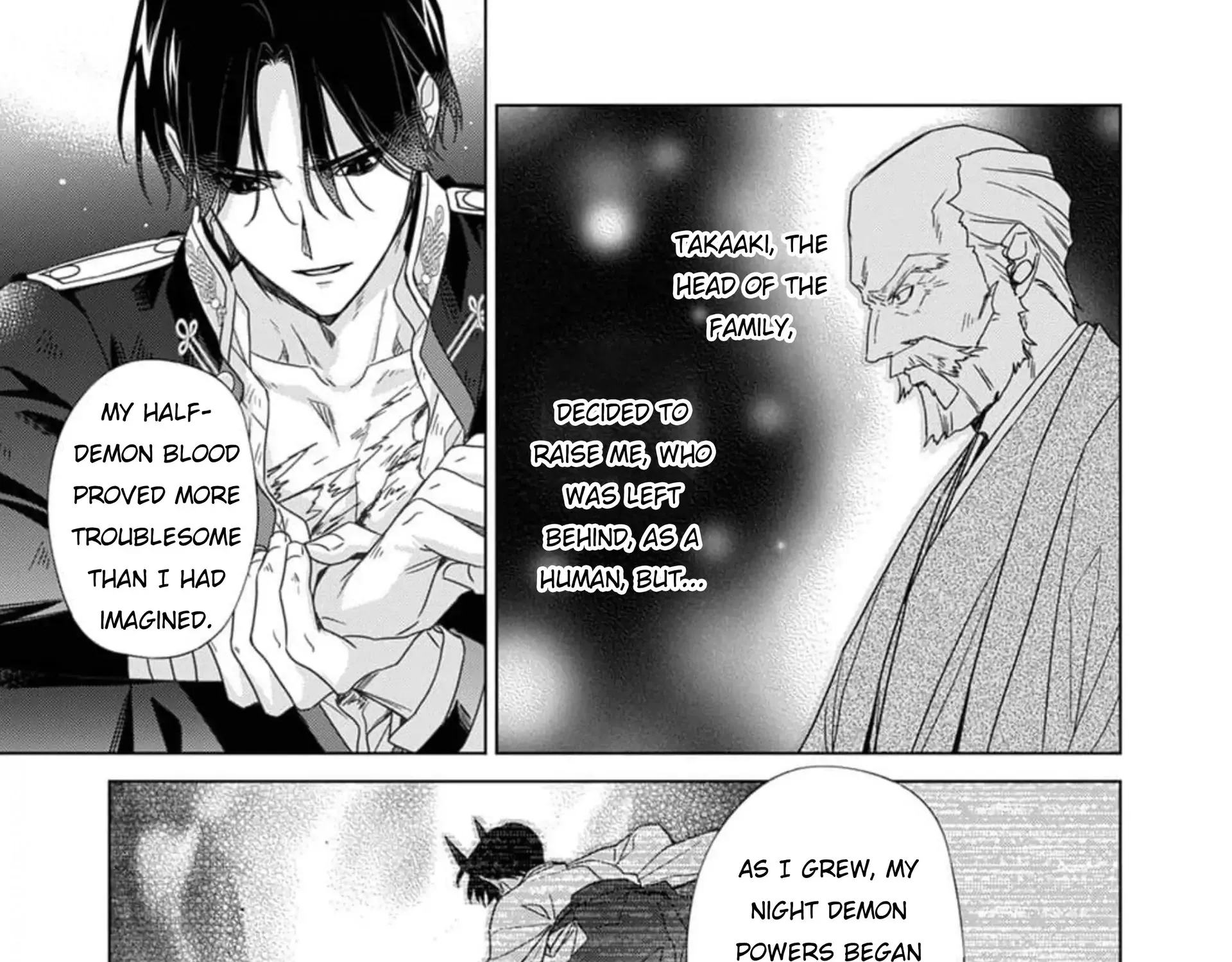 Kokuyou no Hanayome - Imikirawareta Watashi ga Reikoku Taii ni Aisareru Made Chapter 4 page 46 - 