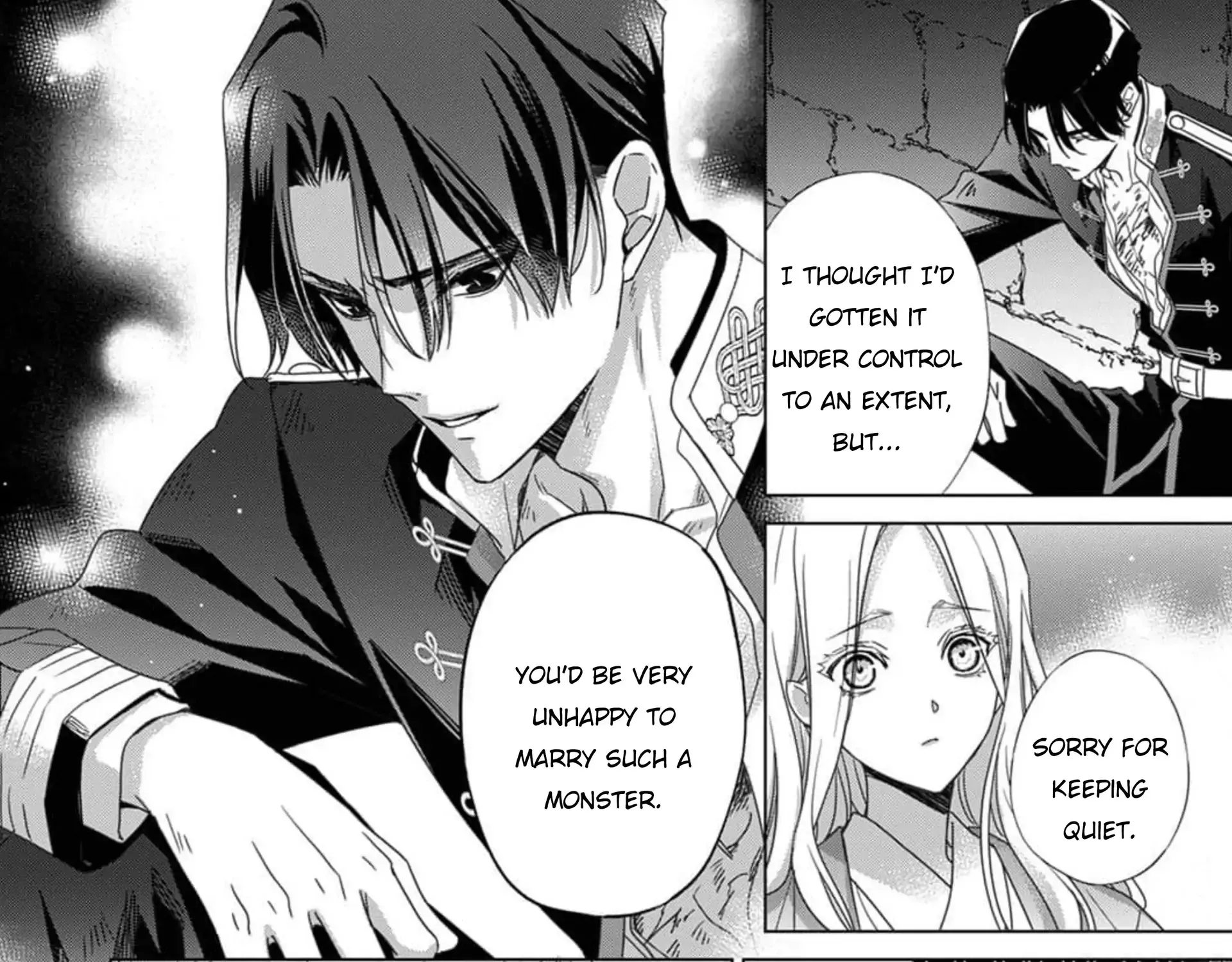 Kokuyou no Hanayome - Imikirawareta Watashi ga Reikoku Taii ni Aisareru Made Chapter 4 page 48 - 