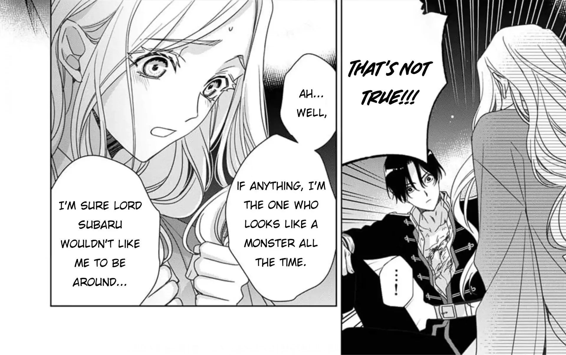 Kokuyou no Hanayome - Imikirawareta Watashi ga Reikoku Taii ni Aisareru Made Chapter 4 page 49 - 