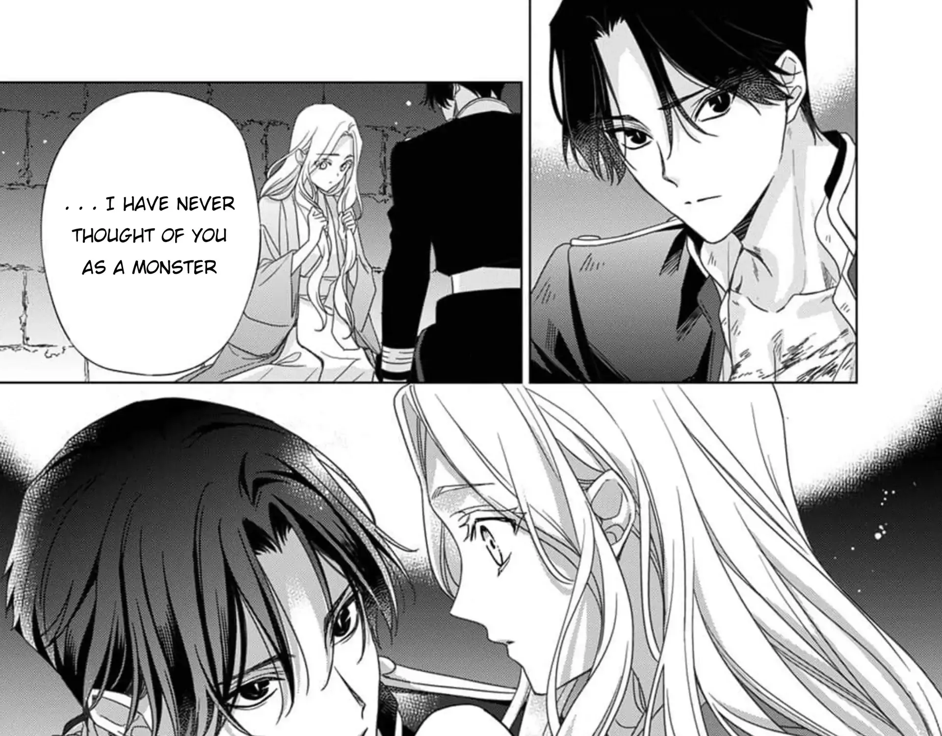 Kokuyou no Hanayome - Imikirawareta Watashi ga Reikoku Taii ni Aisareru Made Chapter 4 page 50 - 