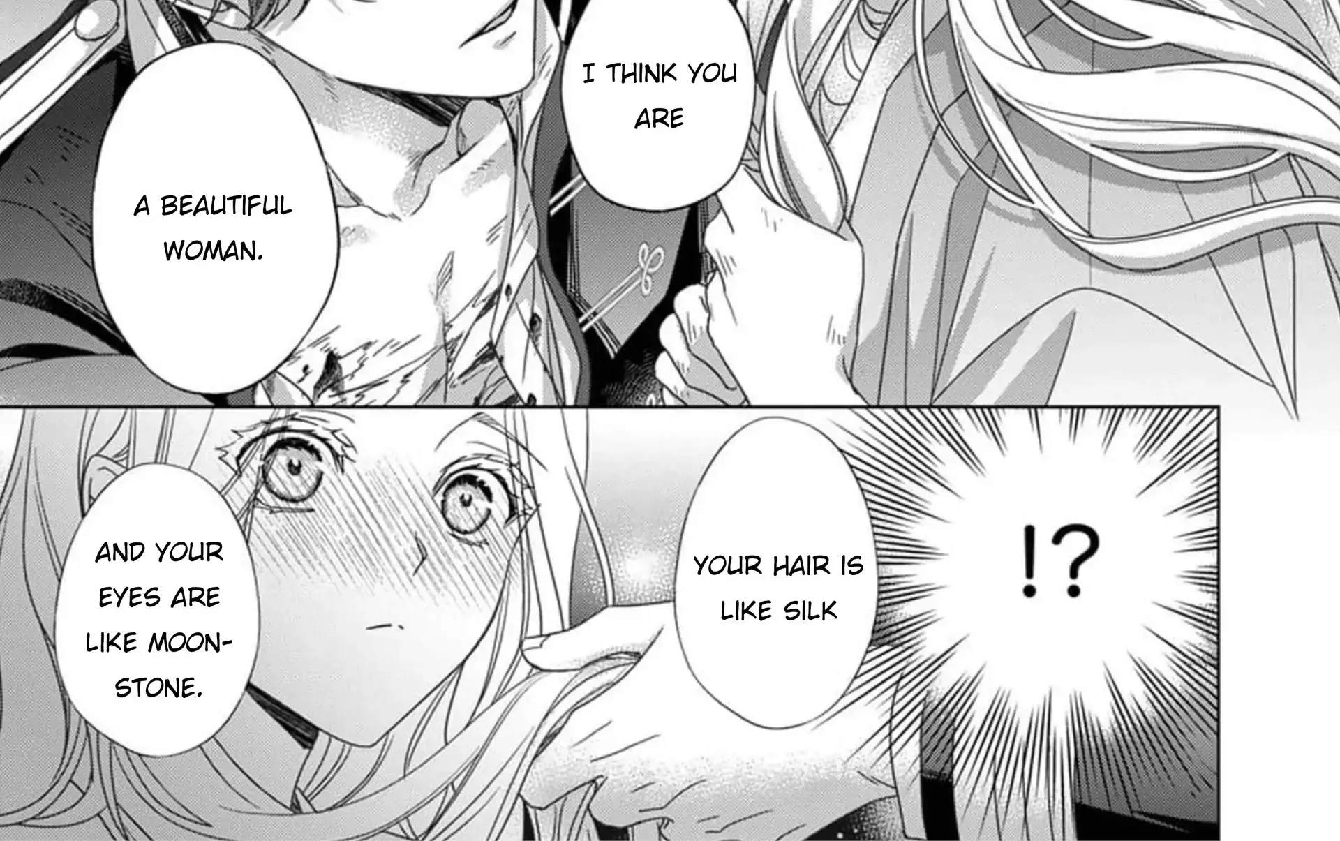 Kokuyou no Hanayome - Imikirawareta Watashi ga Reikoku Taii ni Aisareru Made Chapter 4 page 51 - 