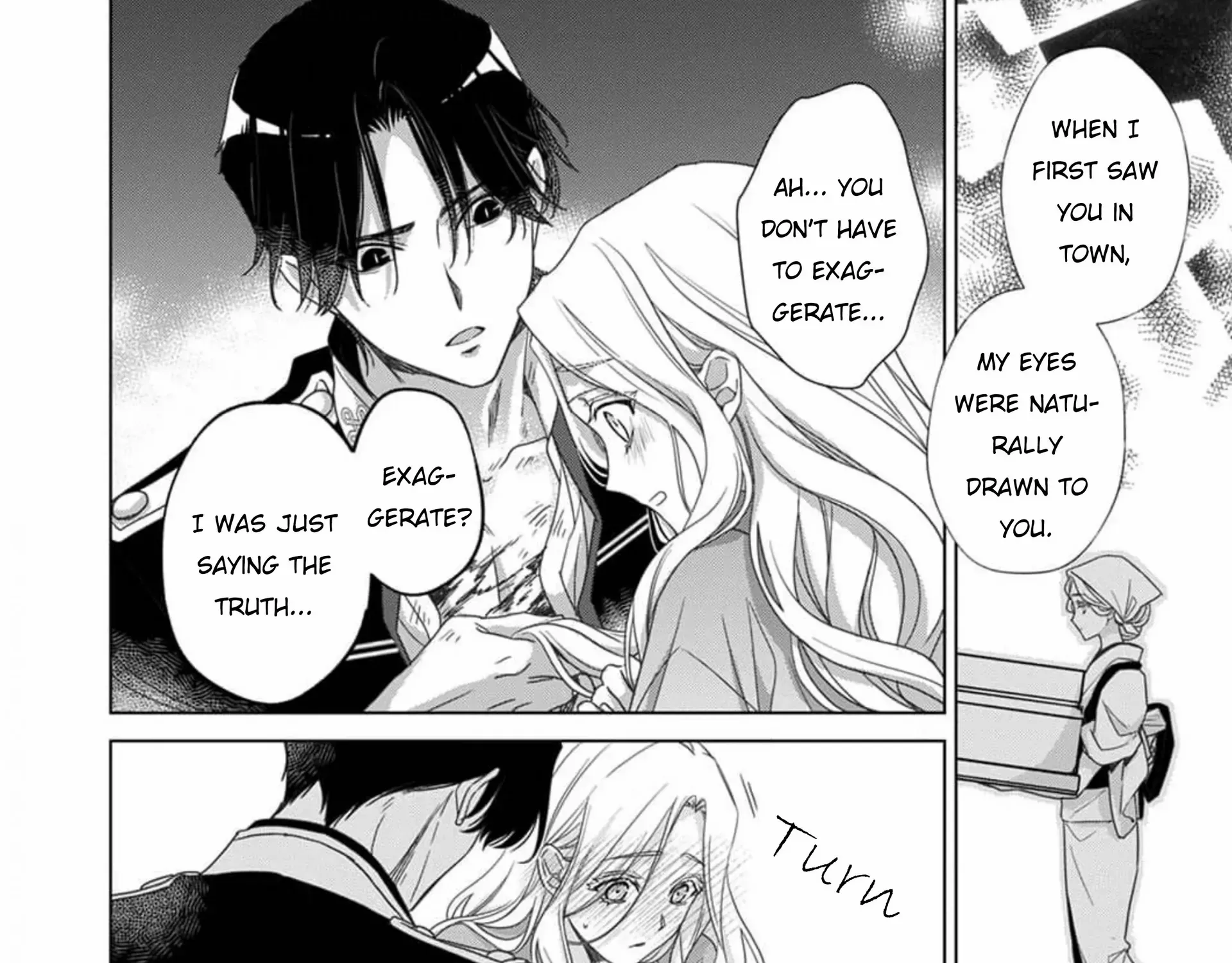 Kokuyou no Hanayome - Imikirawareta Watashi ga Reikoku Taii ni Aisareru Made Chapter 4 page 52 - 