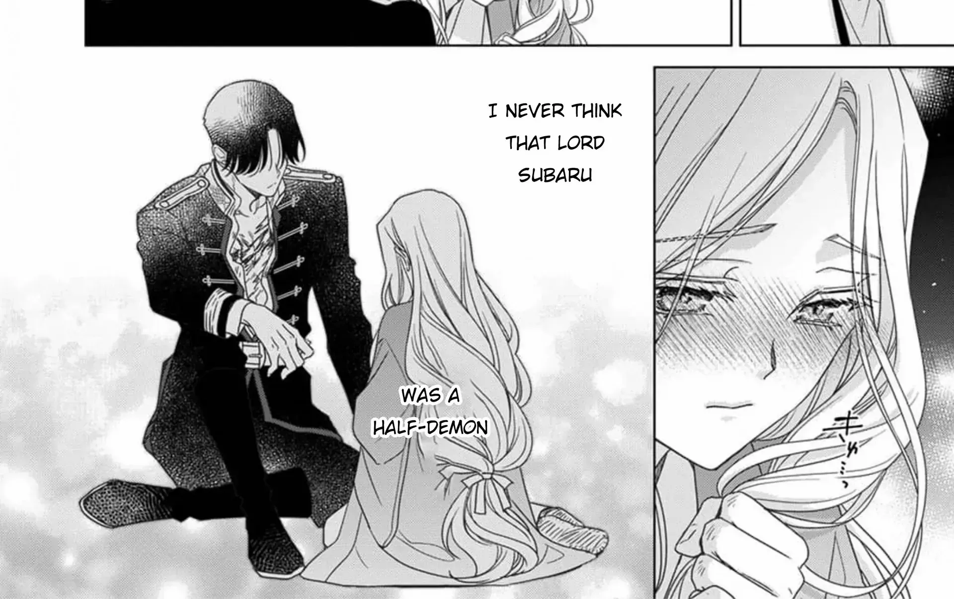 Kokuyou no Hanayome - Imikirawareta Watashi ga Reikoku Taii ni Aisareru Made Chapter 4 page 53 - 