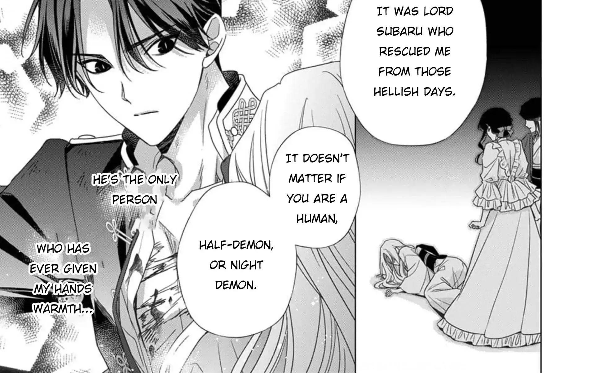 Kokuyou no Hanayome - Imikirawareta Watashi ga Reikoku Taii ni Aisareru Made Chapter 4 page 55 - 