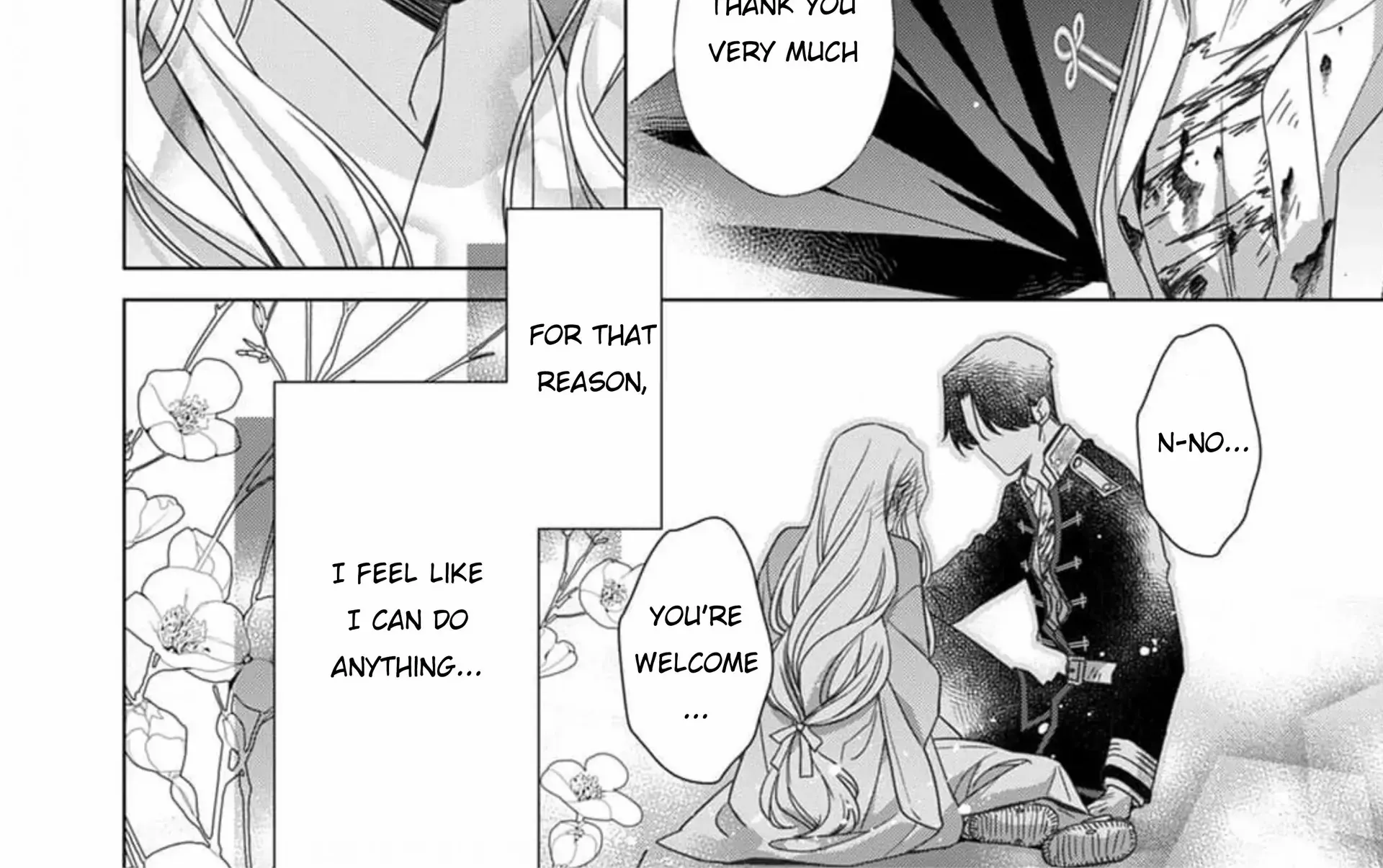 Kokuyou no Hanayome - Imikirawareta Watashi ga Reikoku Taii ni Aisareru Made Chapter 4 page 59 - 