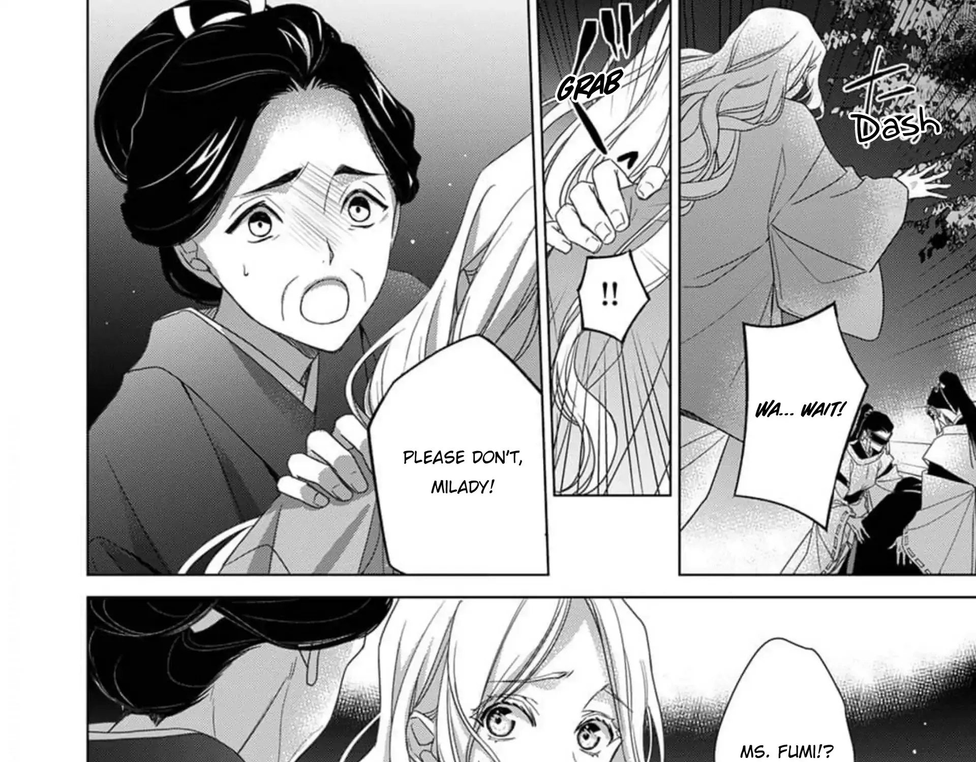 Kokuyou no Hanayome - Imikirawareta Watashi ga Reikoku Taii ni Aisareru Made Chapter 4 page 8 - 