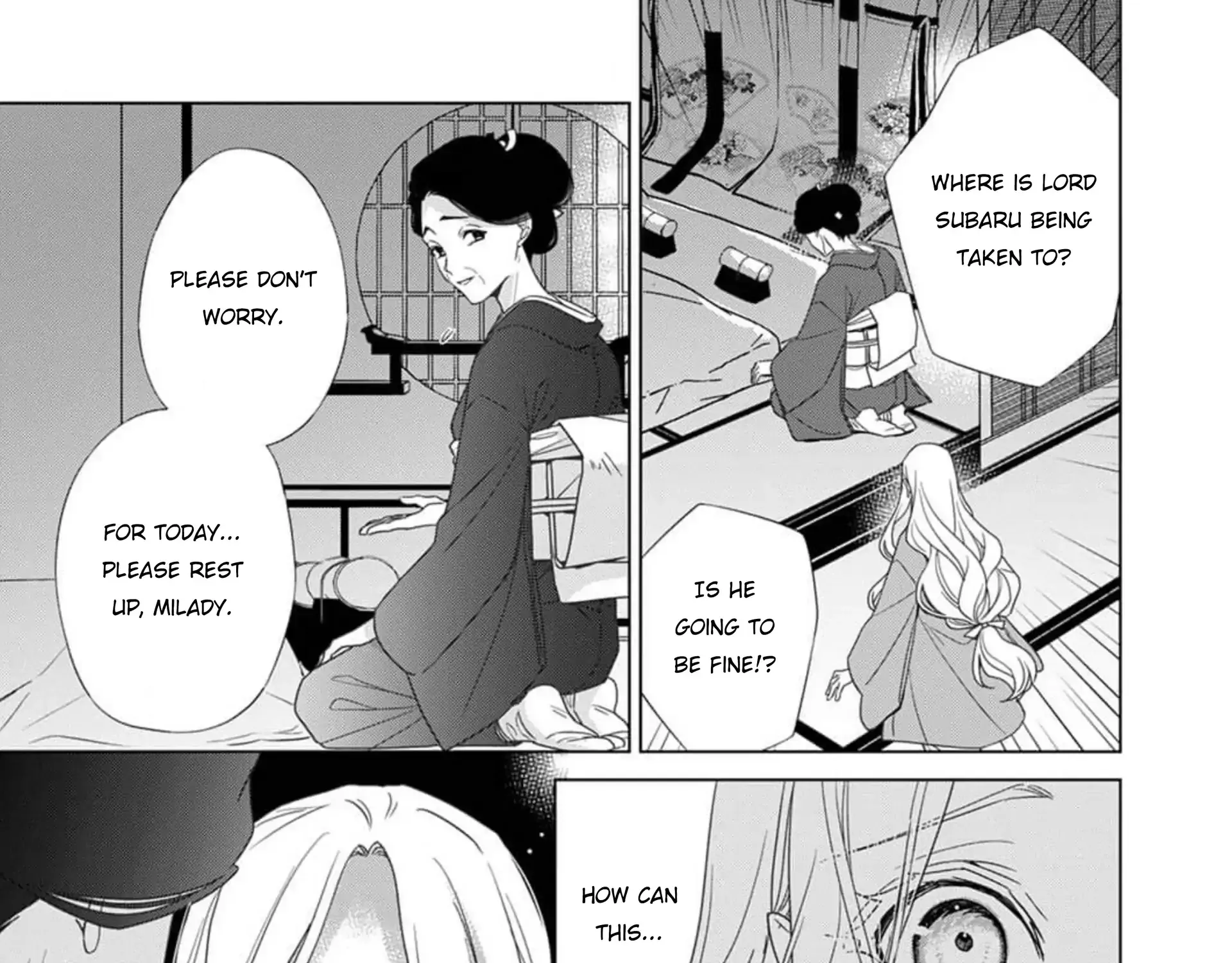 Kokuyou no Hanayome - Imikirawareta Watashi ga Reikoku Taii ni Aisareru Made Chapter 4 page 10 - 