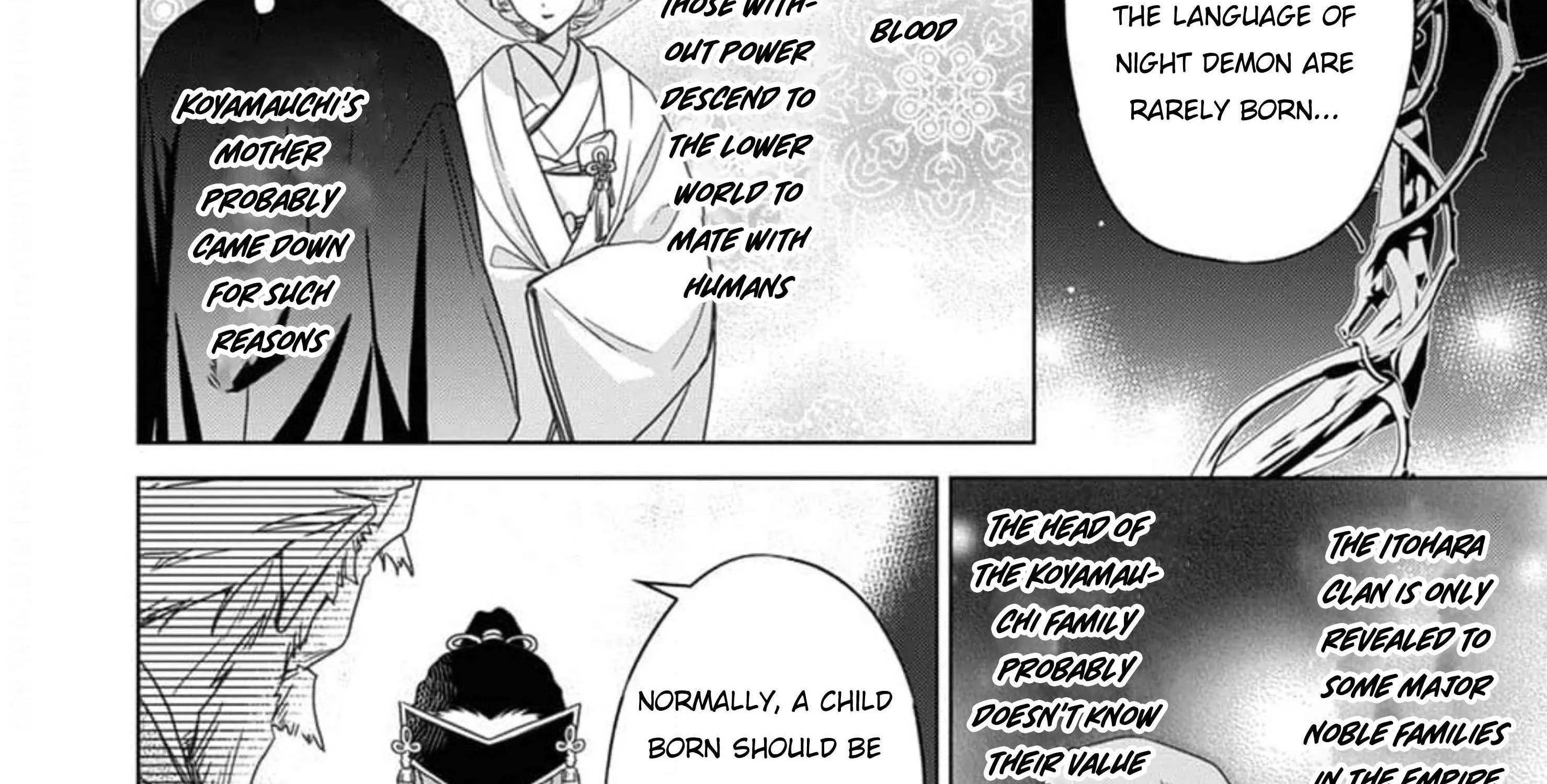 Kokuyou no Hanayome - Imikirawareta Watashi ga Reikoku Taii ni Aisareru Made Chapter 5 page 13 - 