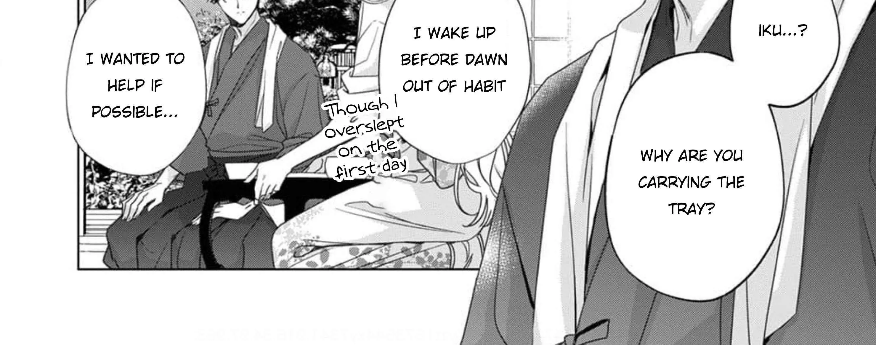 Kokuyou no Hanayome - Imikirawareta Watashi ga Reikoku Taii ni Aisareru Made Chapter 5 page 20 - 
