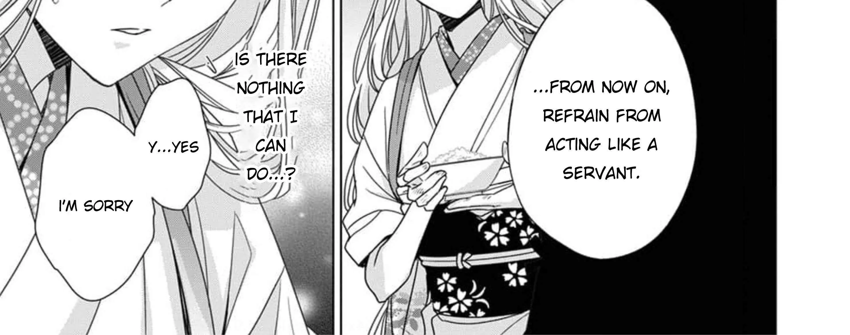 Kokuyou no Hanayome - Imikirawareta Watashi ga Reikoku Taii ni Aisareru Made Chapter 5 page 23 - 