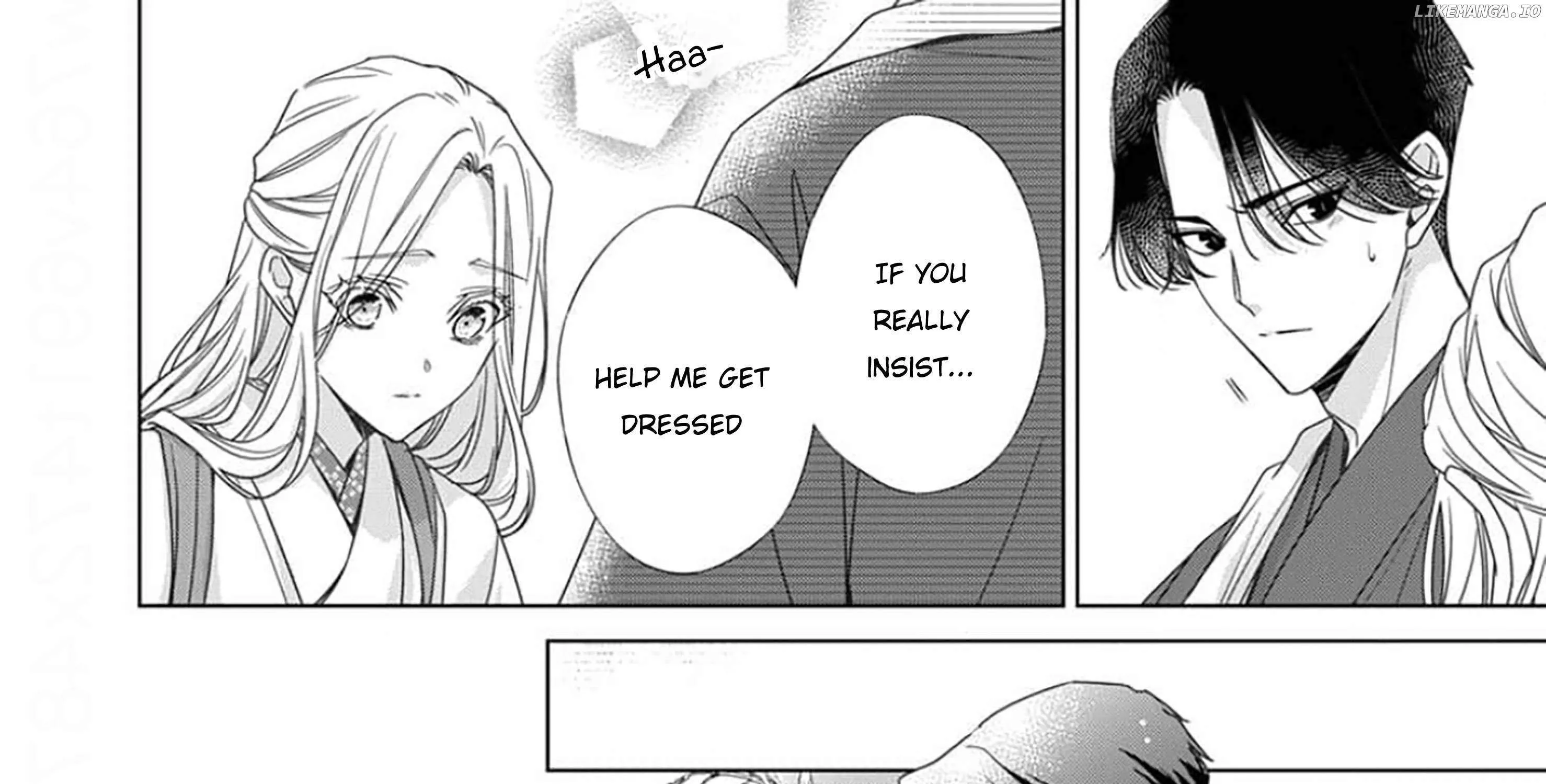 Kokuyou no Hanayome - Imikirawareta Watashi ga Reikoku Taii ni Aisareru Made Chapter 5 page 24 - 