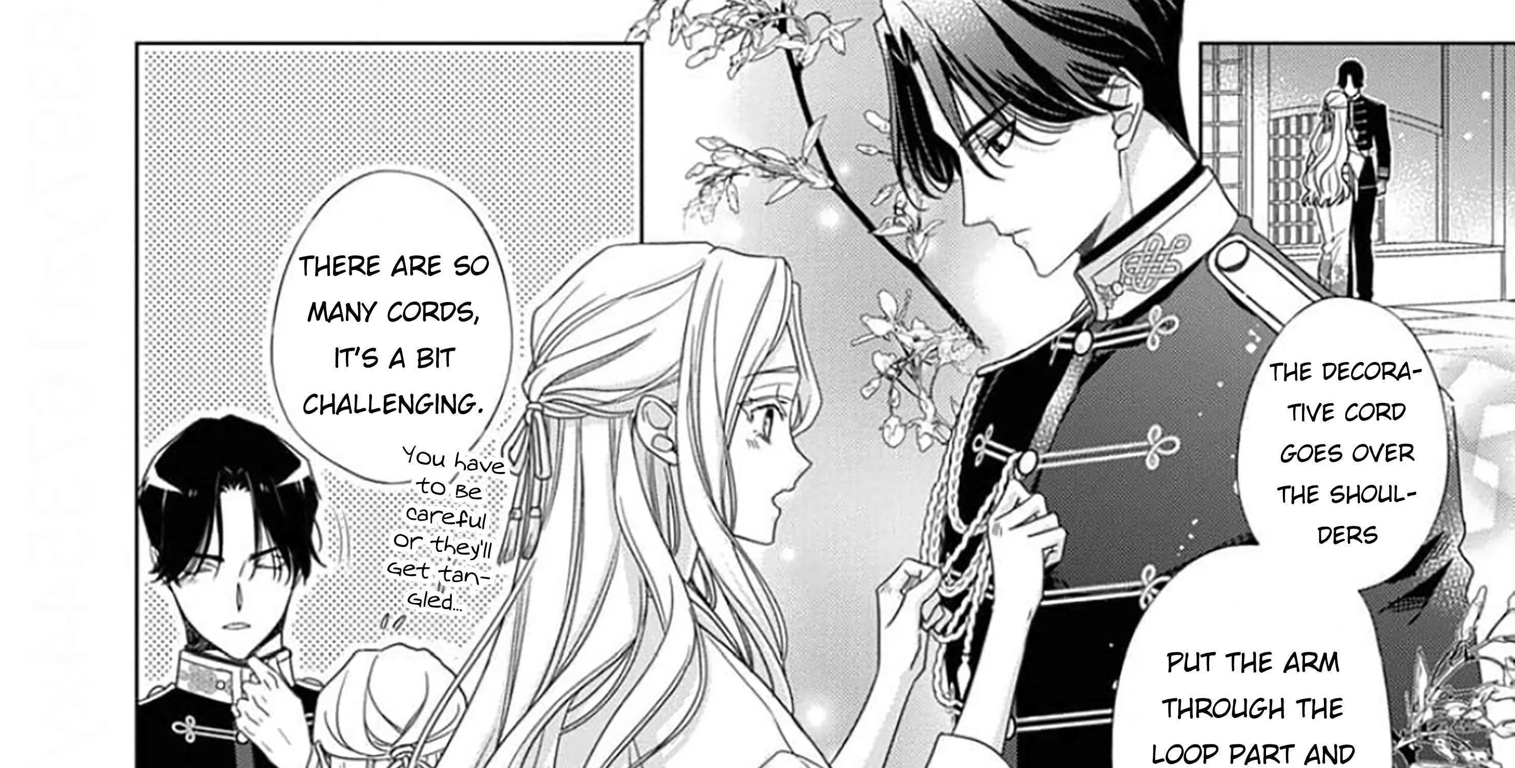 Kokuyou no Hanayome - Imikirawareta Watashi ga Reikoku Taii ni Aisareru Made Chapter 5 page 25 - 