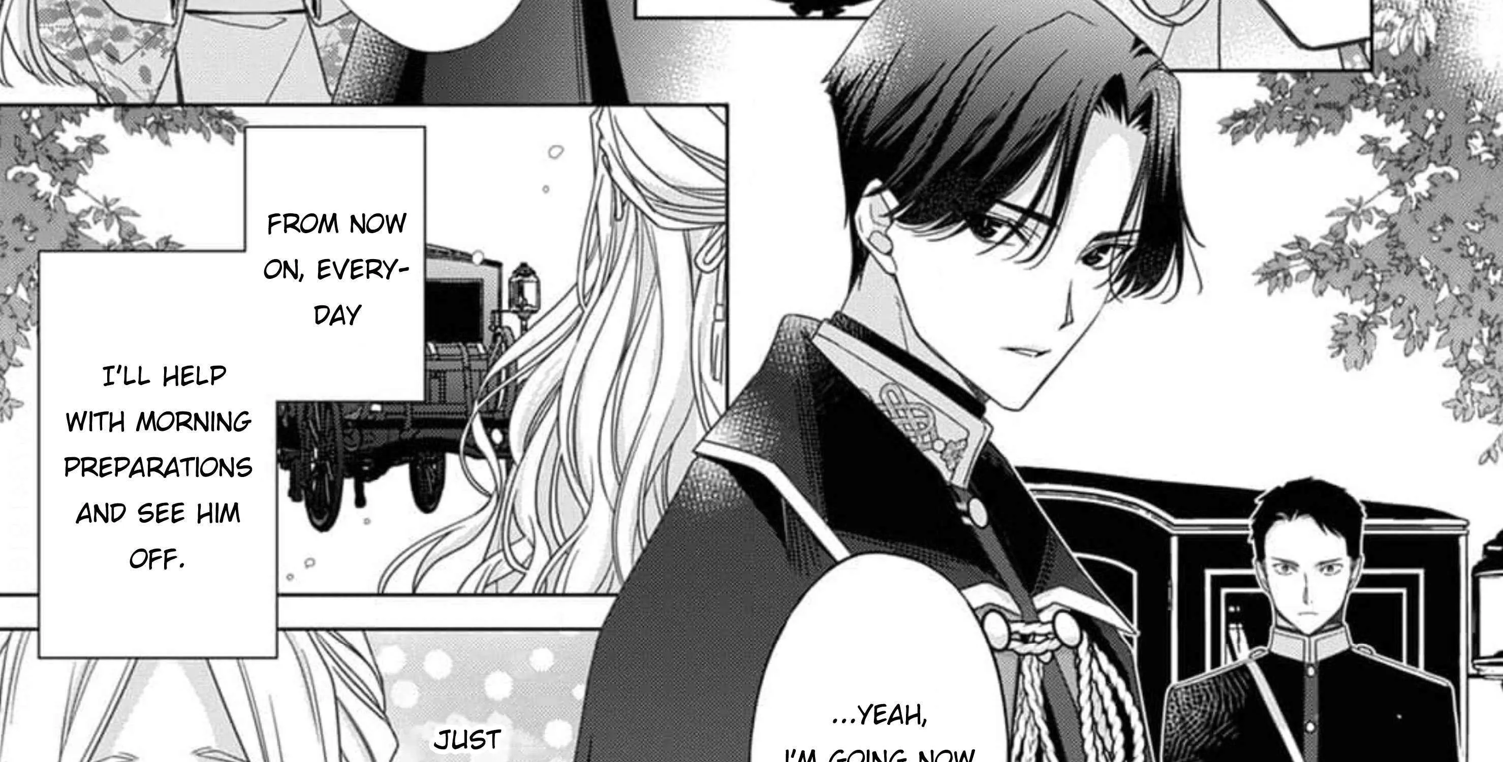 Kokuyou no Hanayome - Imikirawareta Watashi ga Reikoku Taii ni Aisareru Made Chapter 5 page 28 - 
