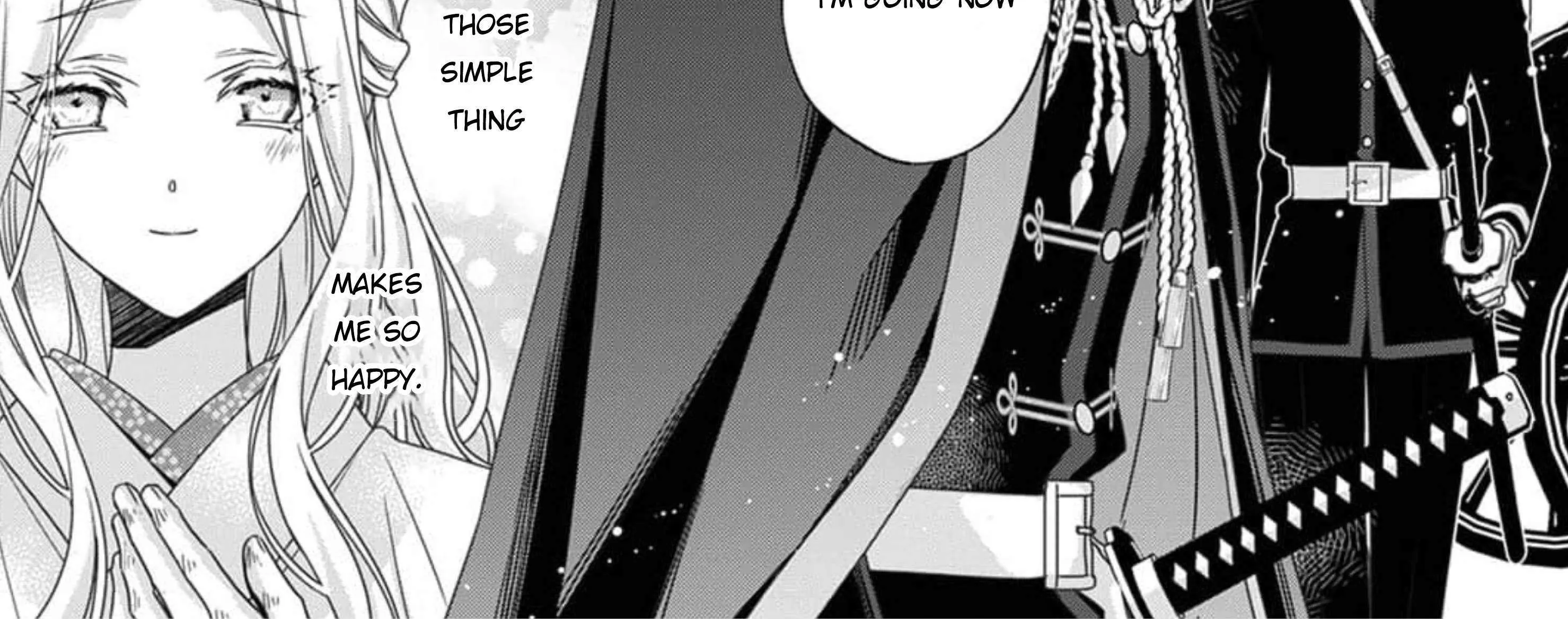 Kokuyou no Hanayome - Imikirawareta Watashi ga Reikoku Taii ni Aisareru Made Chapter 5 page 29 - 