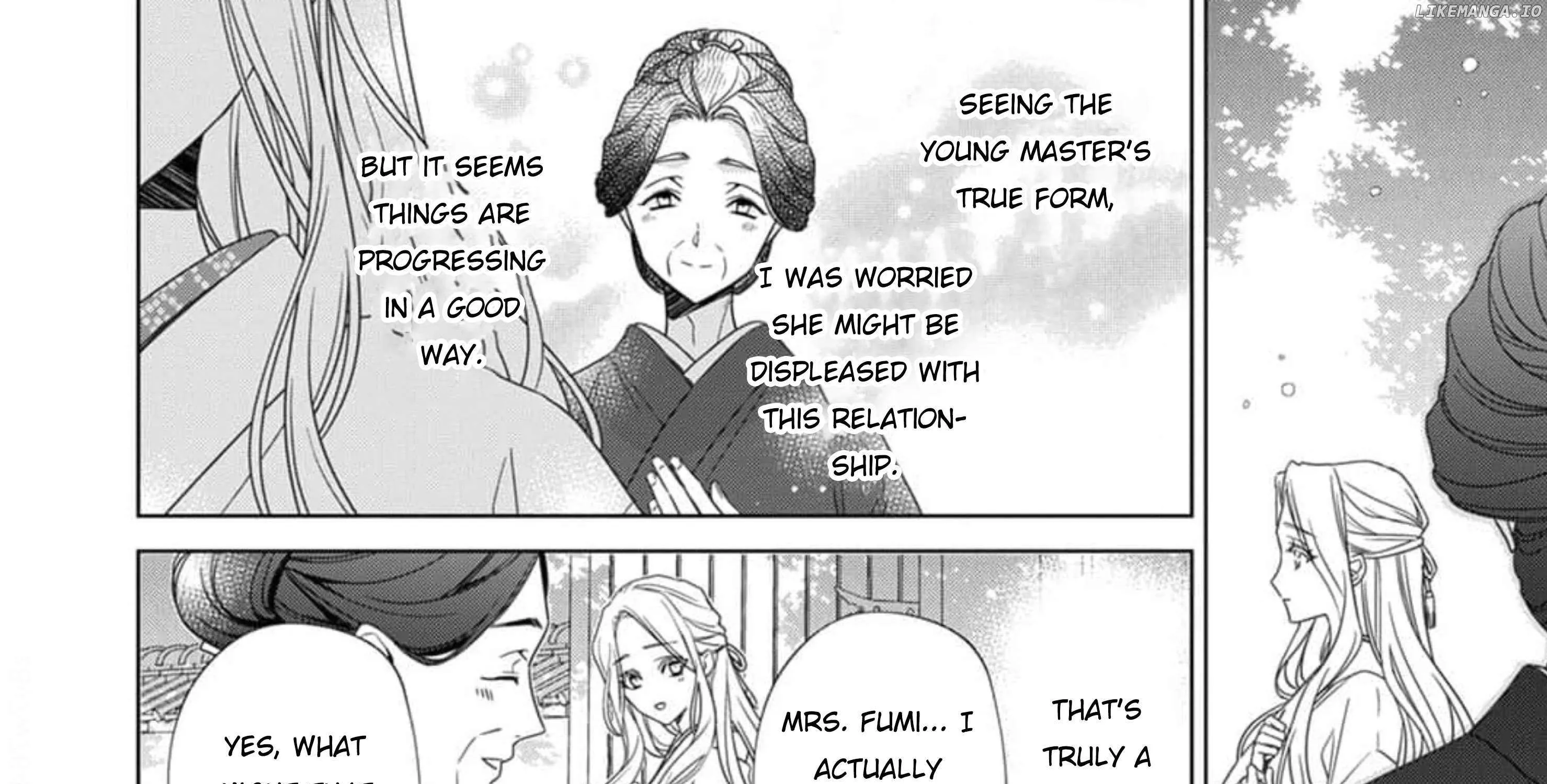 Kokuyou no Hanayome - Imikirawareta Watashi ga Reikoku Taii ni Aisareru Made Chapter 5 page 30 - 