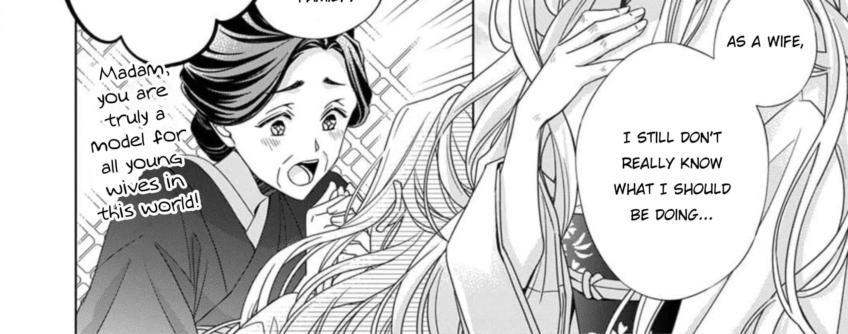 Kokuyou no Hanayome - Imikirawareta Watashi ga Reikoku Taii ni Aisareru Made Chapter 5 page 32 - 