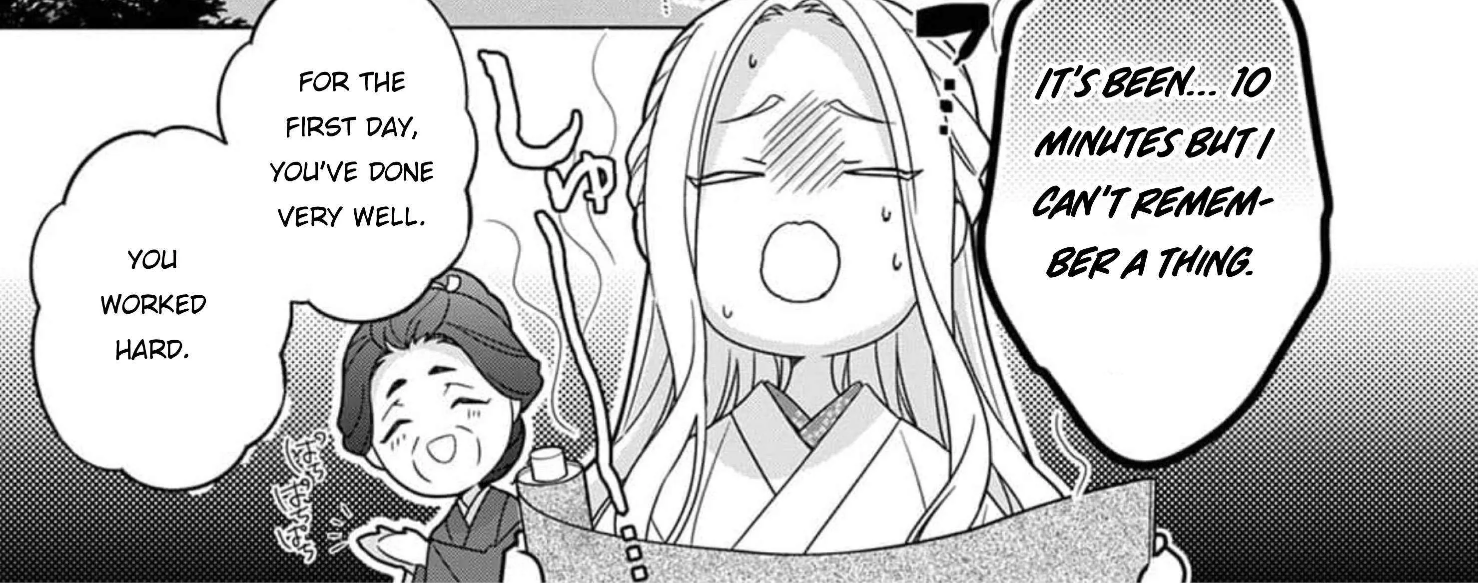 Kokuyou no Hanayome - Imikirawareta Watashi ga Reikoku Taii ni Aisareru Made Chapter 5 page 35 - 