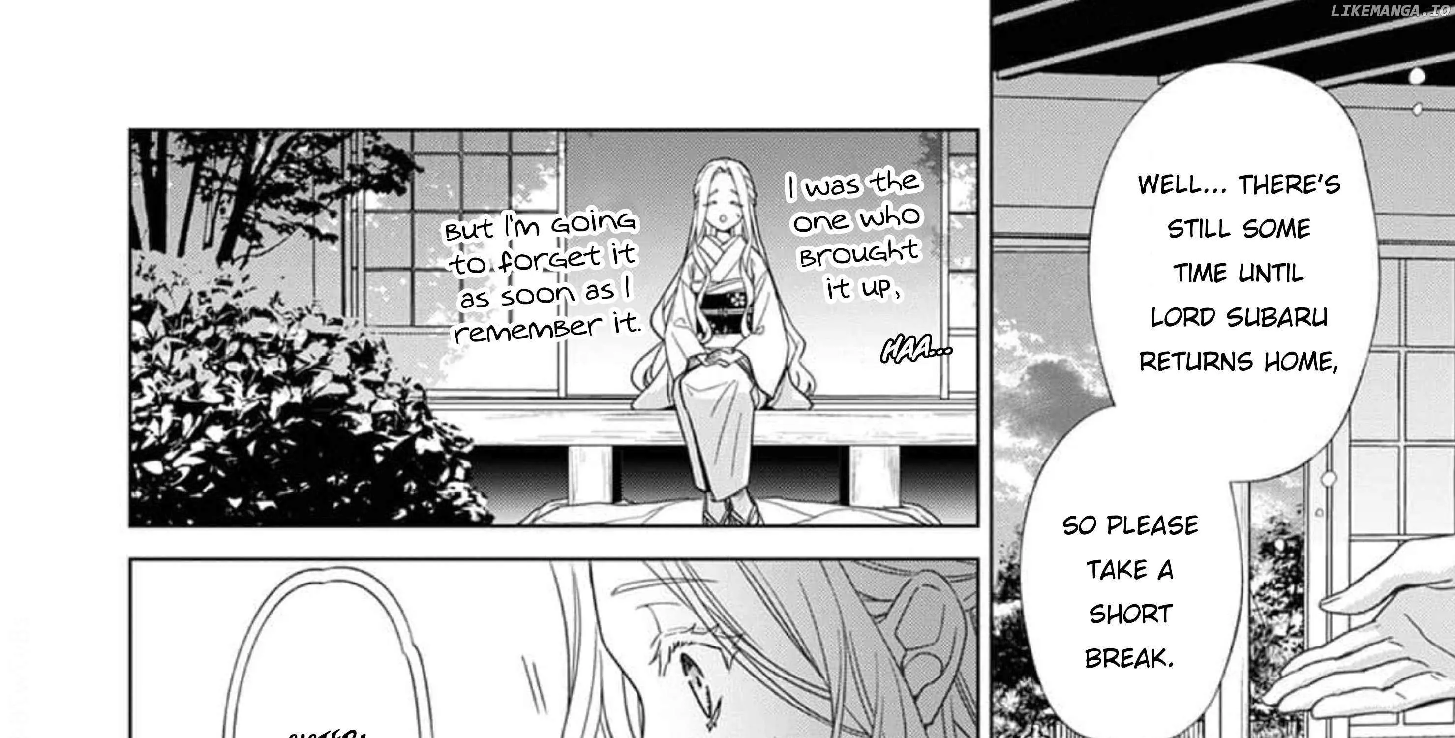 Kokuyou no Hanayome - Imikirawareta Watashi ga Reikoku Taii ni Aisareru Made Chapter 5 page 36 - 