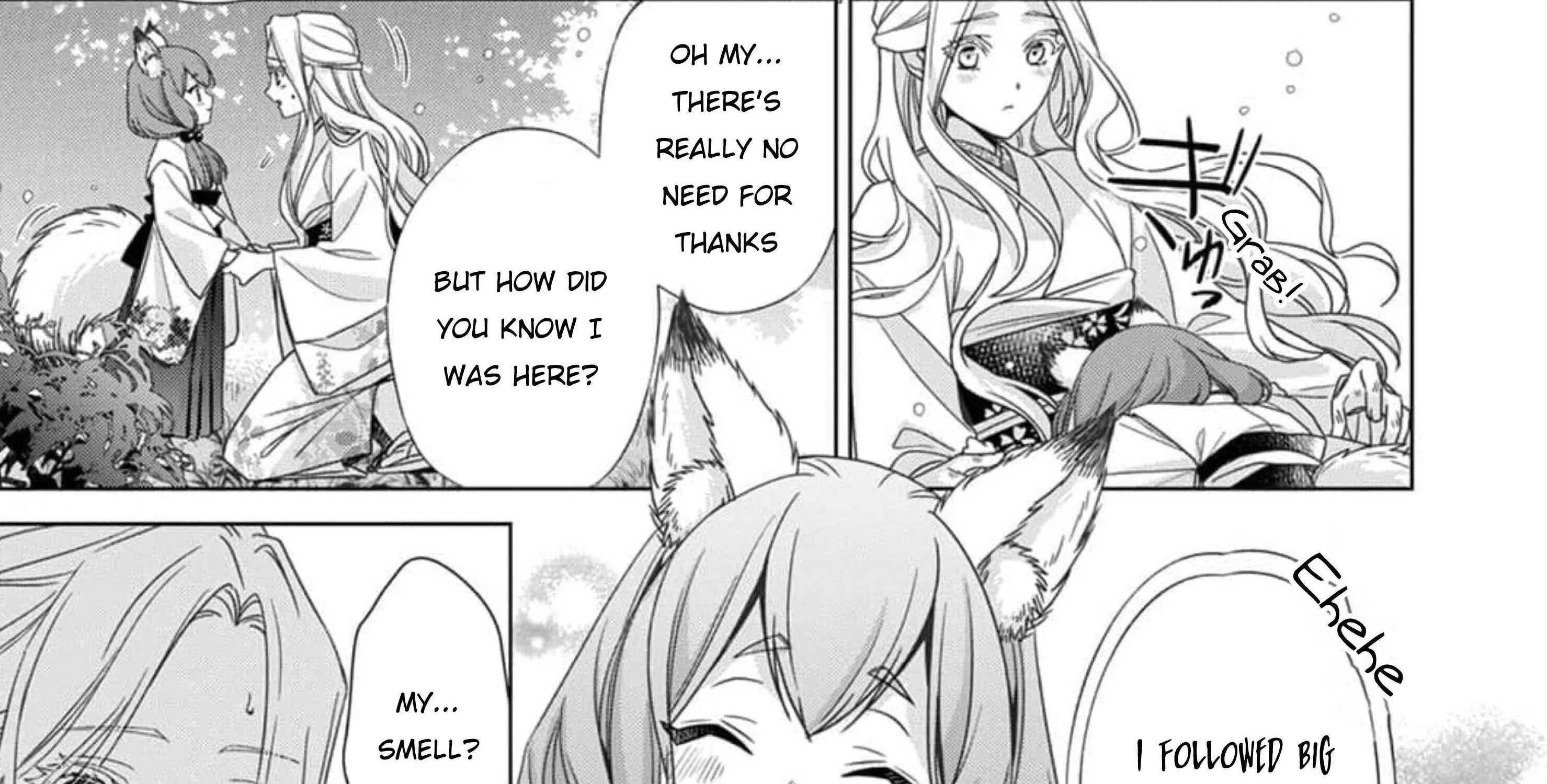 Kokuyou no Hanayome - Imikirawareta Watashi ga Reikoku Taii ni Aisareru Made Chapter 5 page 40 - 