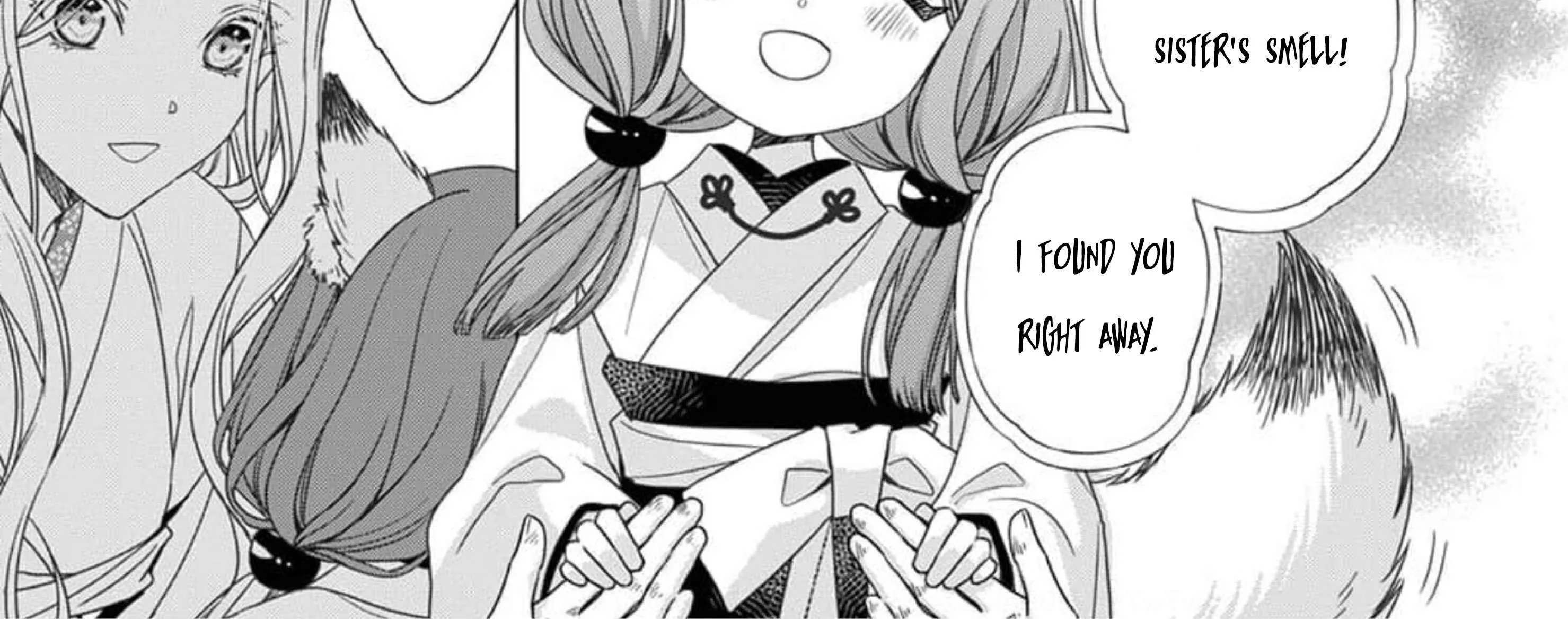 Kokuyou no Hanayome - Imikirawareta Watashi ga Reikoku Taii ni Aisareru Made Chapter 5 page 41 - 