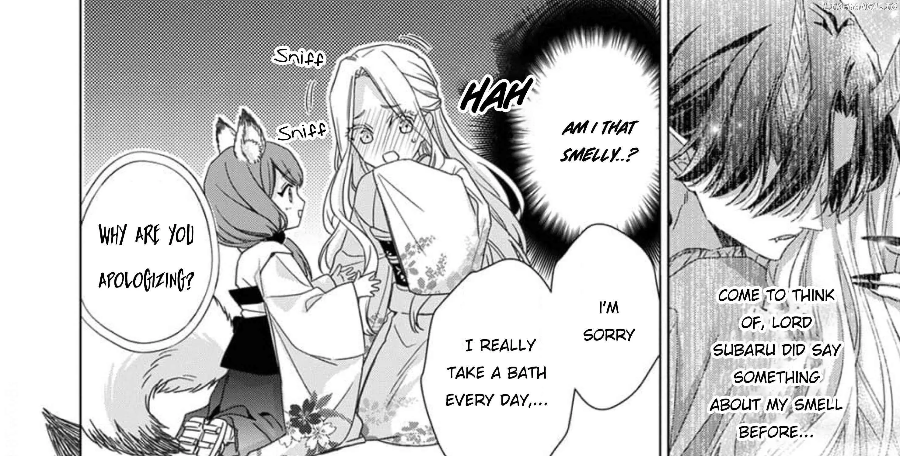 Kokuyou no Hanayome - Imikirawareta Watashi ga Reikoku Taii ni Aisareru Made Chapter 5 page 42 - 