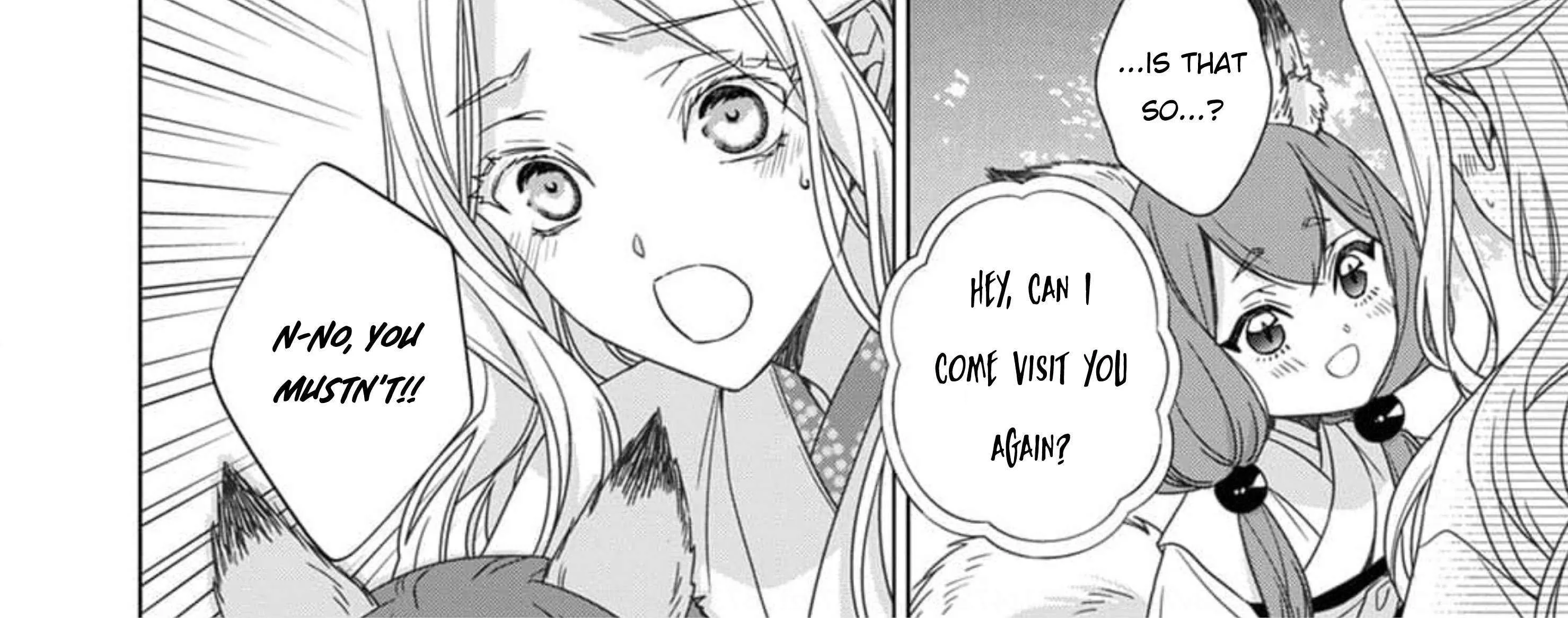 Kokuyou no Hanayome - Imikirawareta Watashi ga Reikoku Taii ni Aisareru Made Chapter 5 page 44 - 