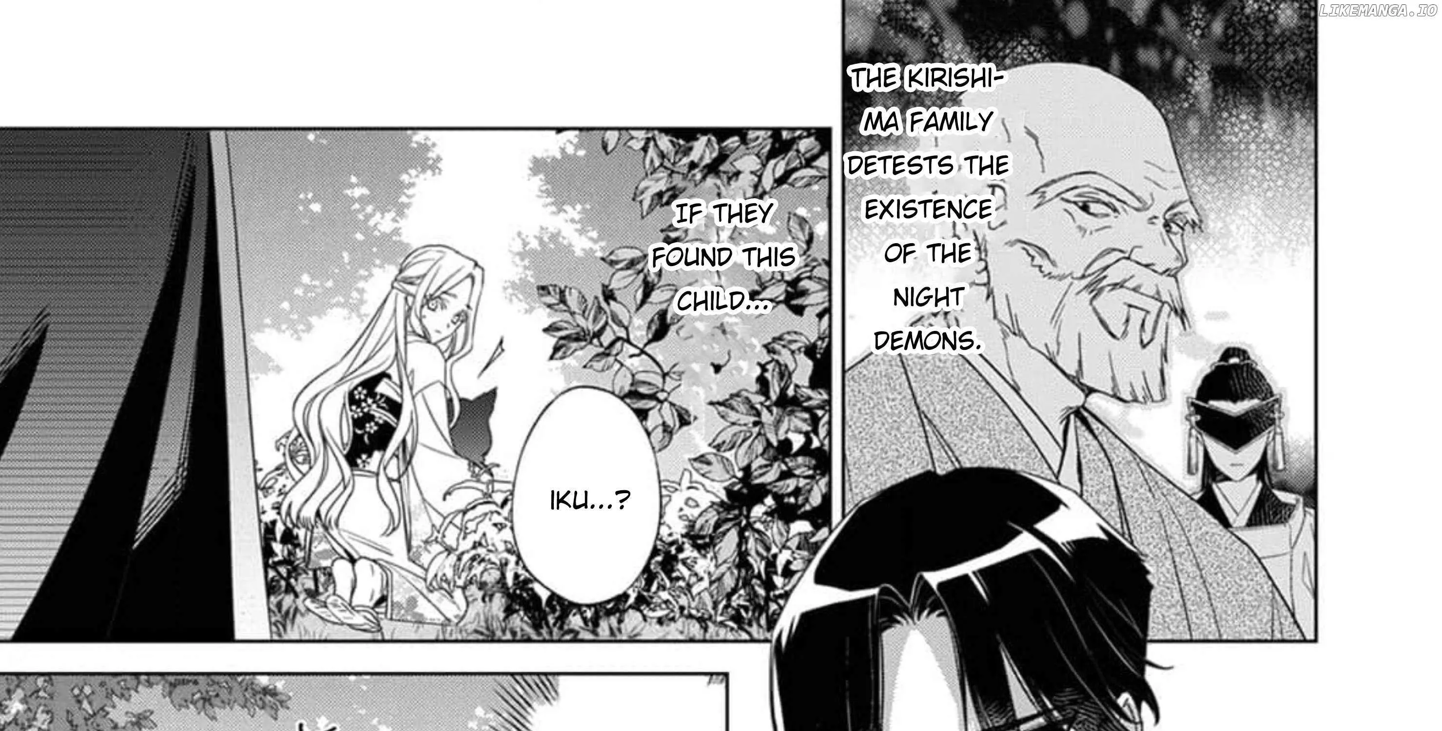 Kokuyou no Hanayome - Imikirawareta Watashi ga Reikoku Taii ni Aisareru Made Chapter 5 page 45 - 