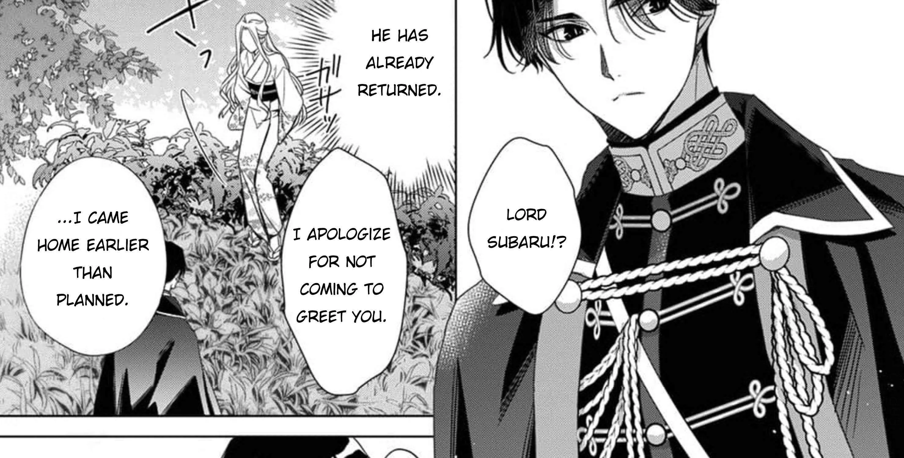 Kokuyou no Hanayome - Imikirawareta Watashi ga Reikoku Taii ni Aisareru Made Chapter 5 page 46 - 