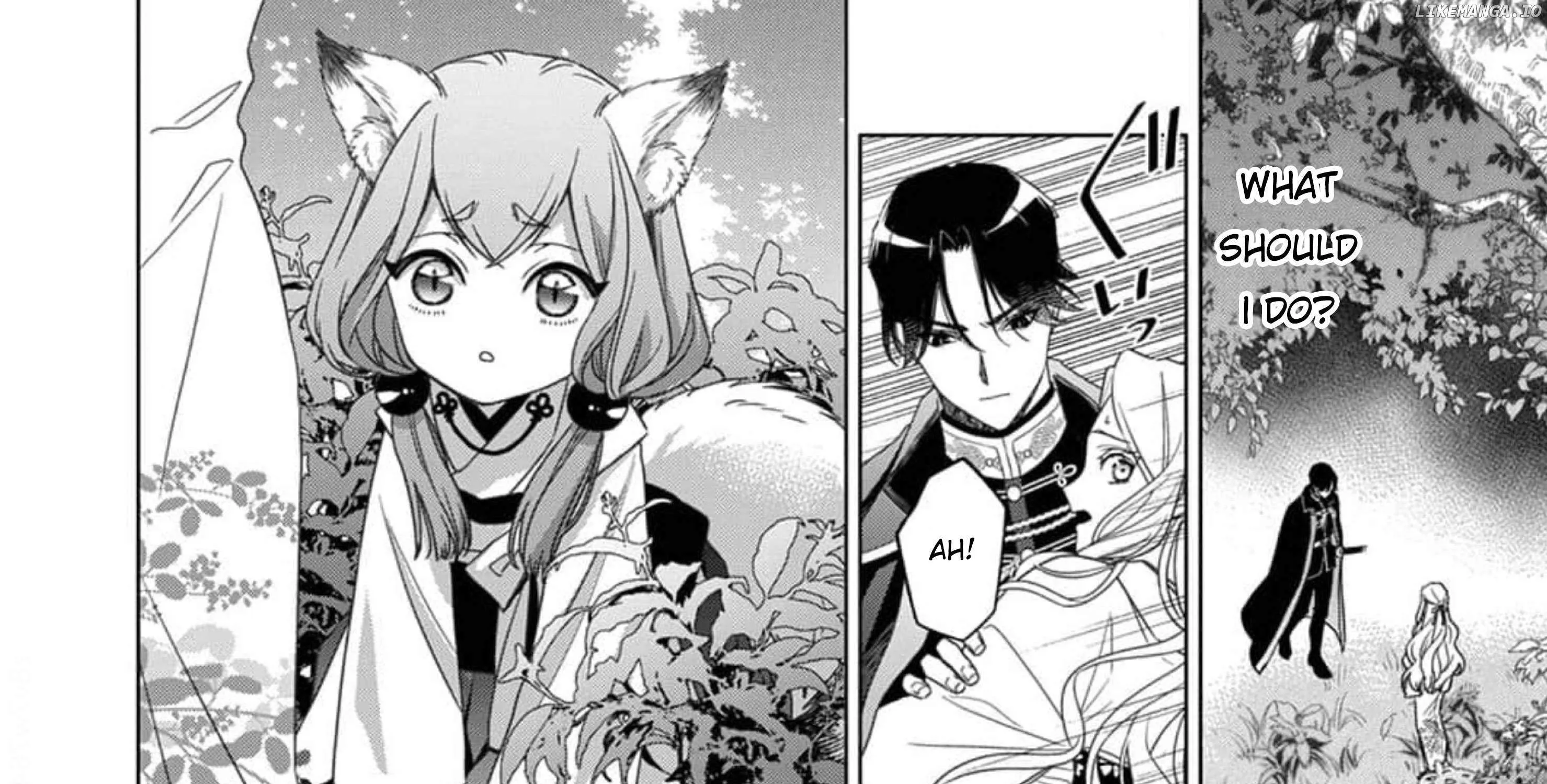 Kokuyou no Hanayome - Imikirawareta Watashi ga Reikoku Taii ni Aisareru Made Chapter 5 page 48 - 