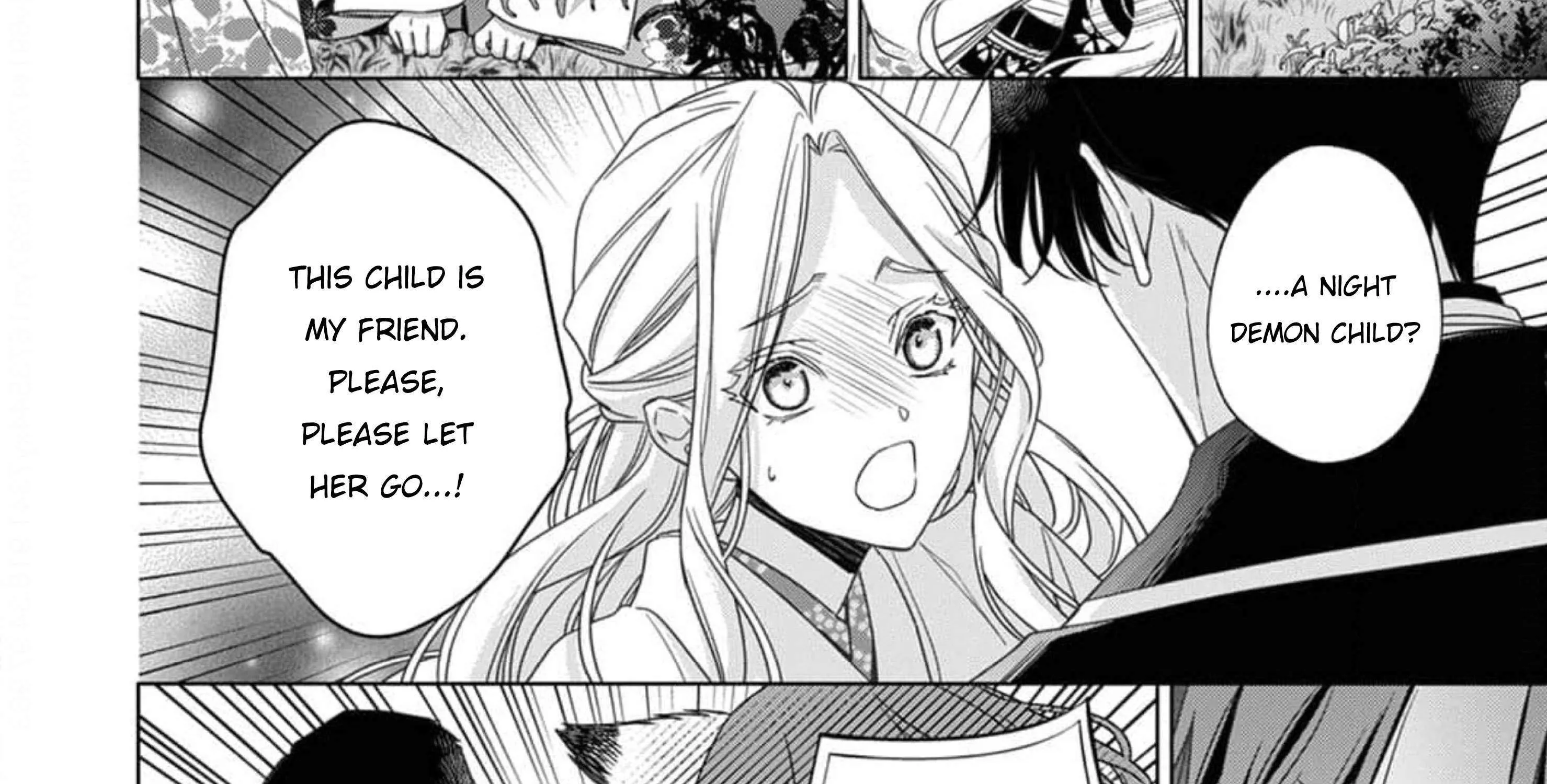 Kokuyou no Hanayome - Imikirawareta Watashi ga Reikoku Taii ni Aisareru Made Chapter 5 page 49 - 