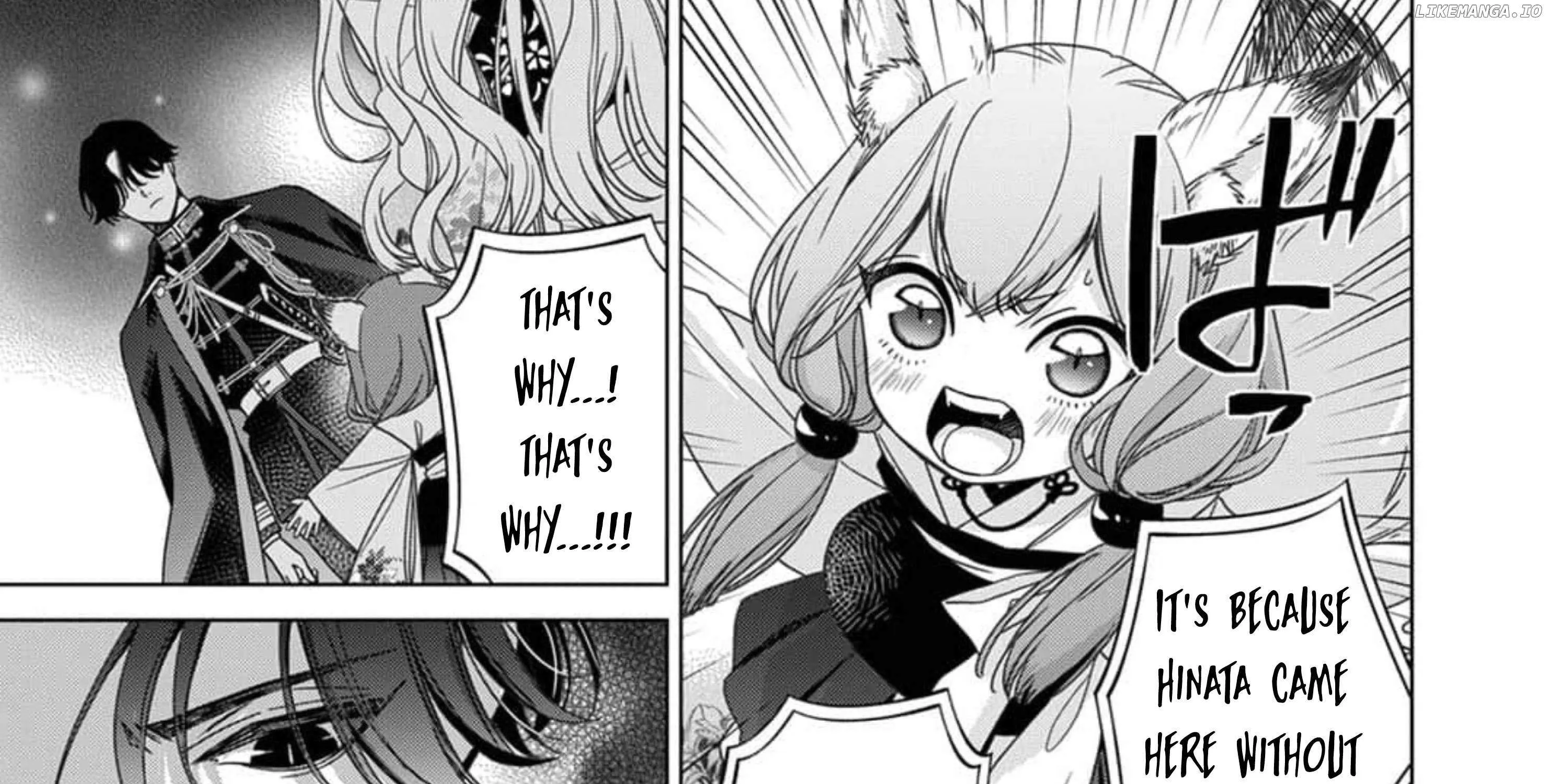 Kokuyou no Hanayome - Imikirawareta Watashi ga Reikoku Taii ni Aisareru Made Chapter 5 page 51 - 
