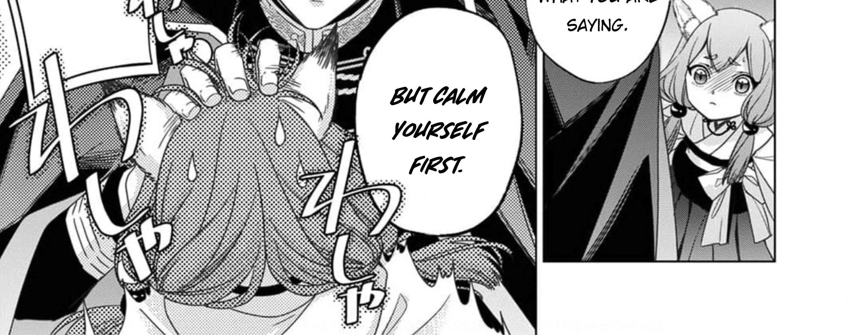 Kokuyou no Hanayome - Imikirawareta Watashi ga Reikoku Taii ni Aisareru Made Chapter 5 page 53 - 